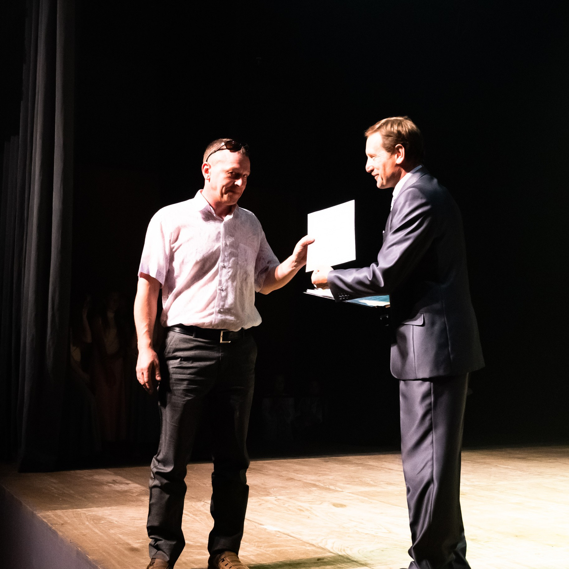 ИЮЛЬ 2019. Взгляд через объектив