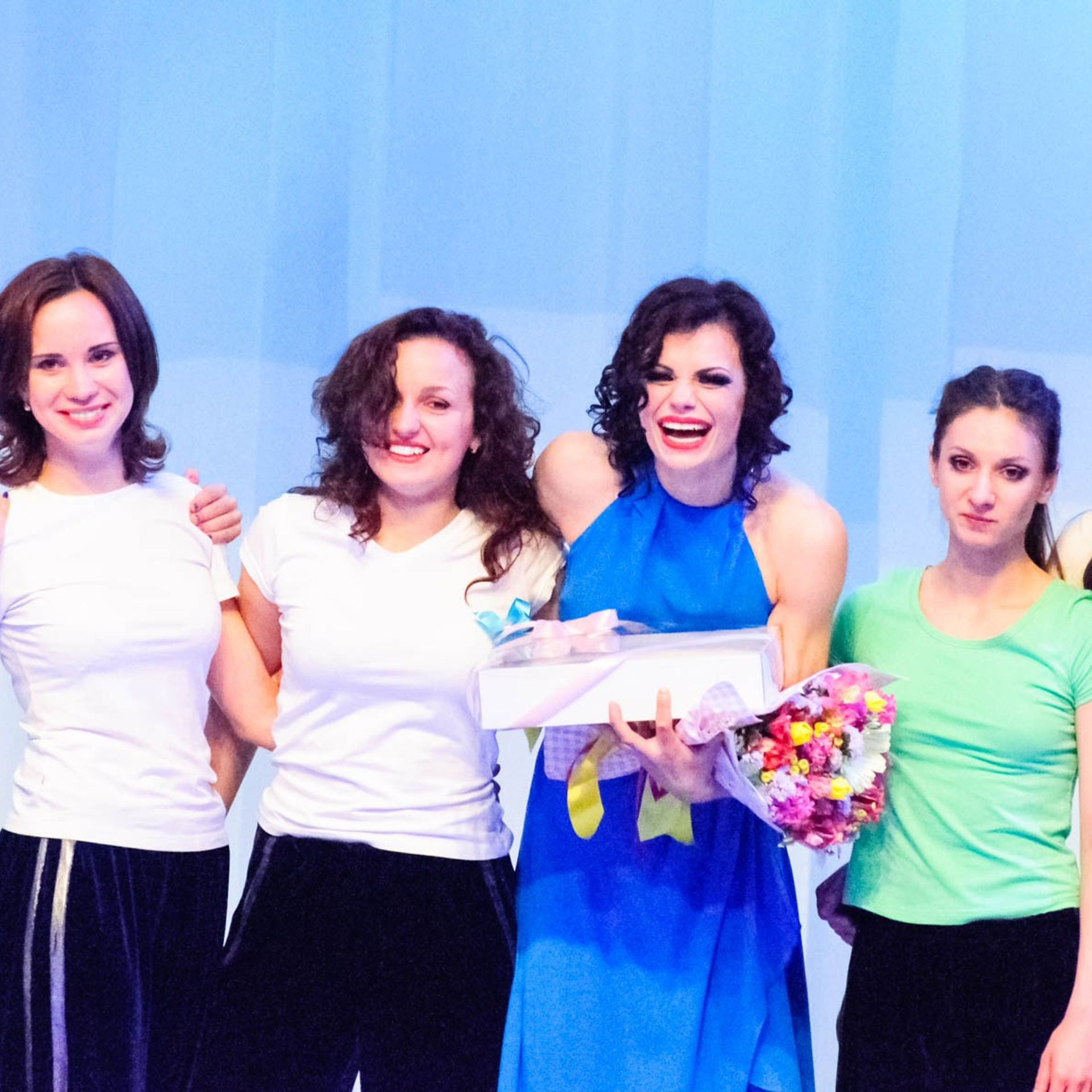 МАЙ 2015 (Юбилей Е.Т.). Взгляд через объектив