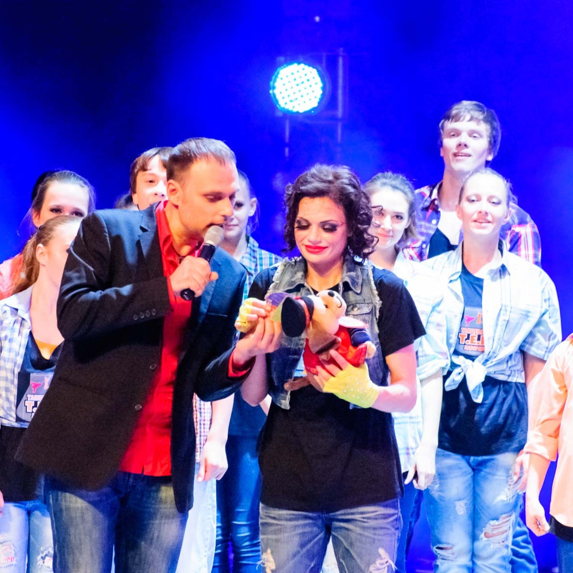 МАЙ 2015 (Юбилей Е.Т.). Взгляд через объектив