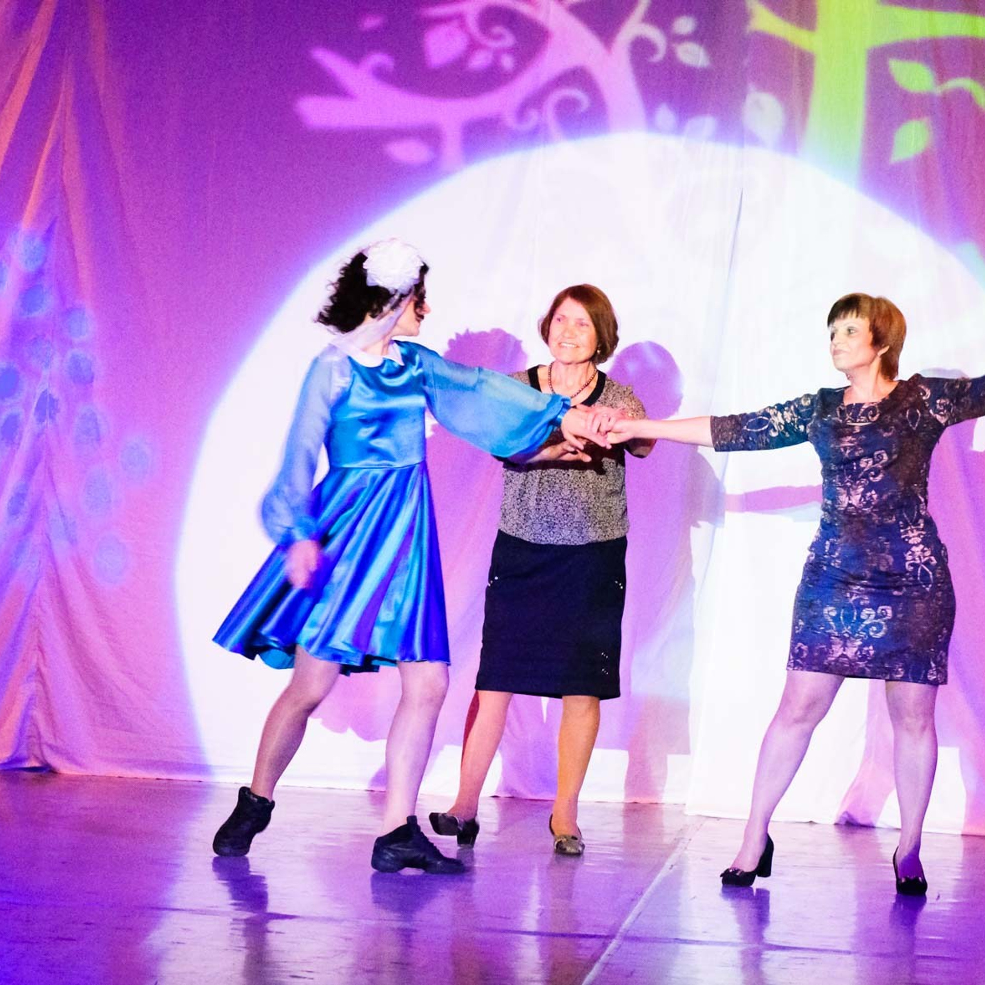 МАЙ 2015 (Юбилей Е.Т.). Взгляд через объектив