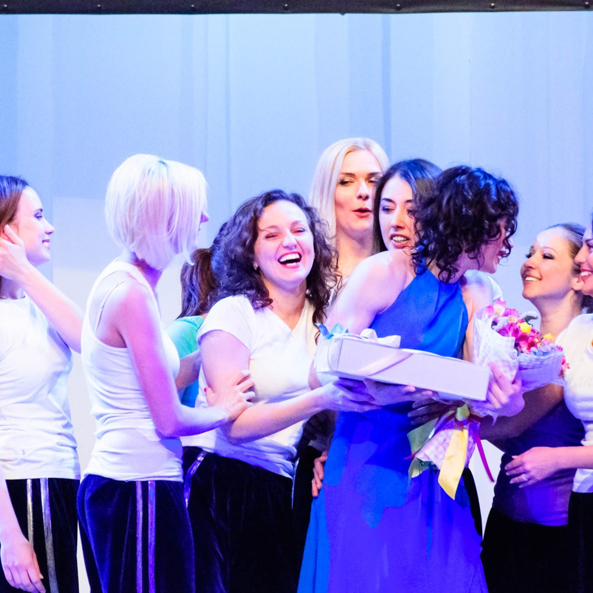 МАЙ 2015 (Юбилей Е.Т.). Взгляд через объектив