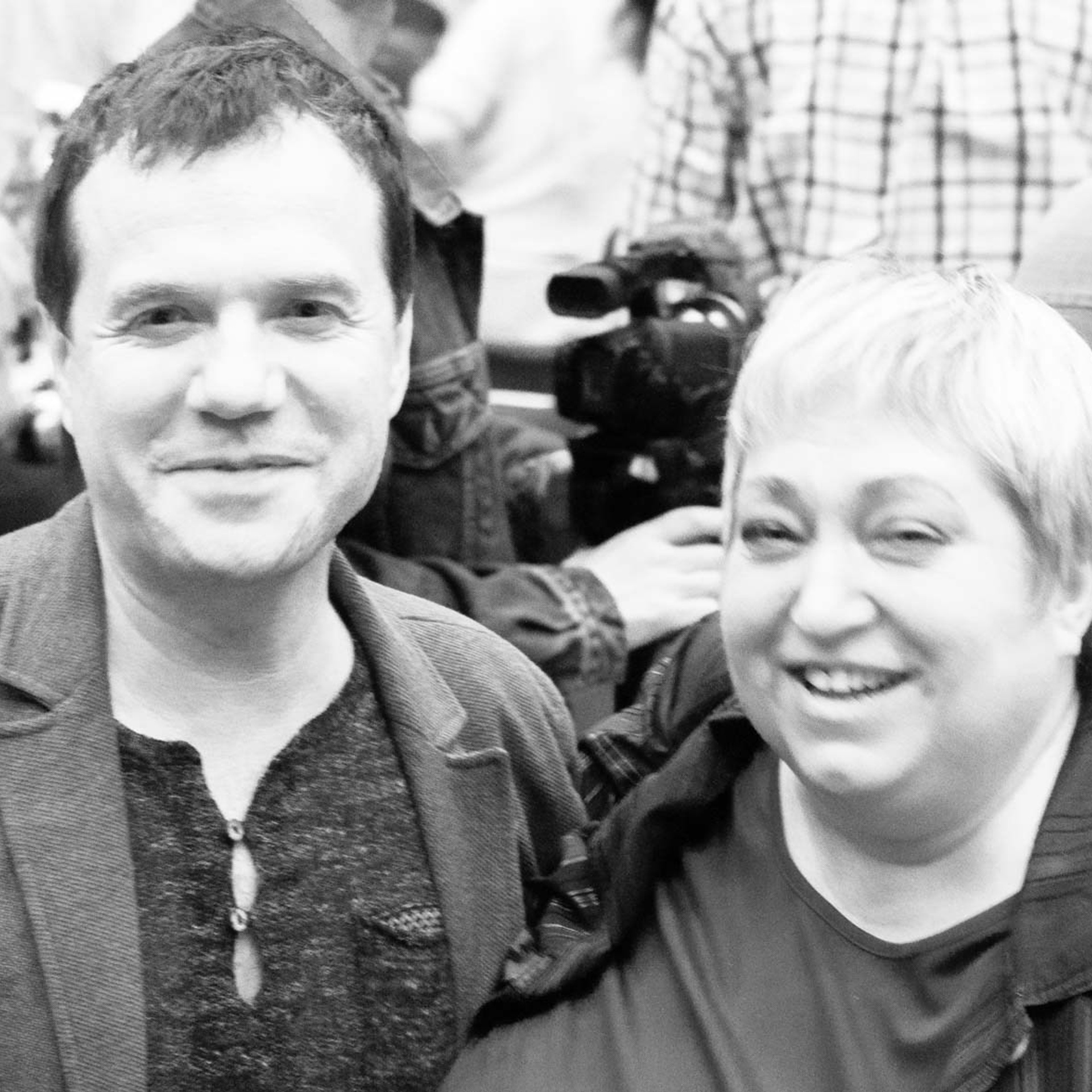 МАЙ 2015 (Юбилей Е.Т.). Взгляд через объектив