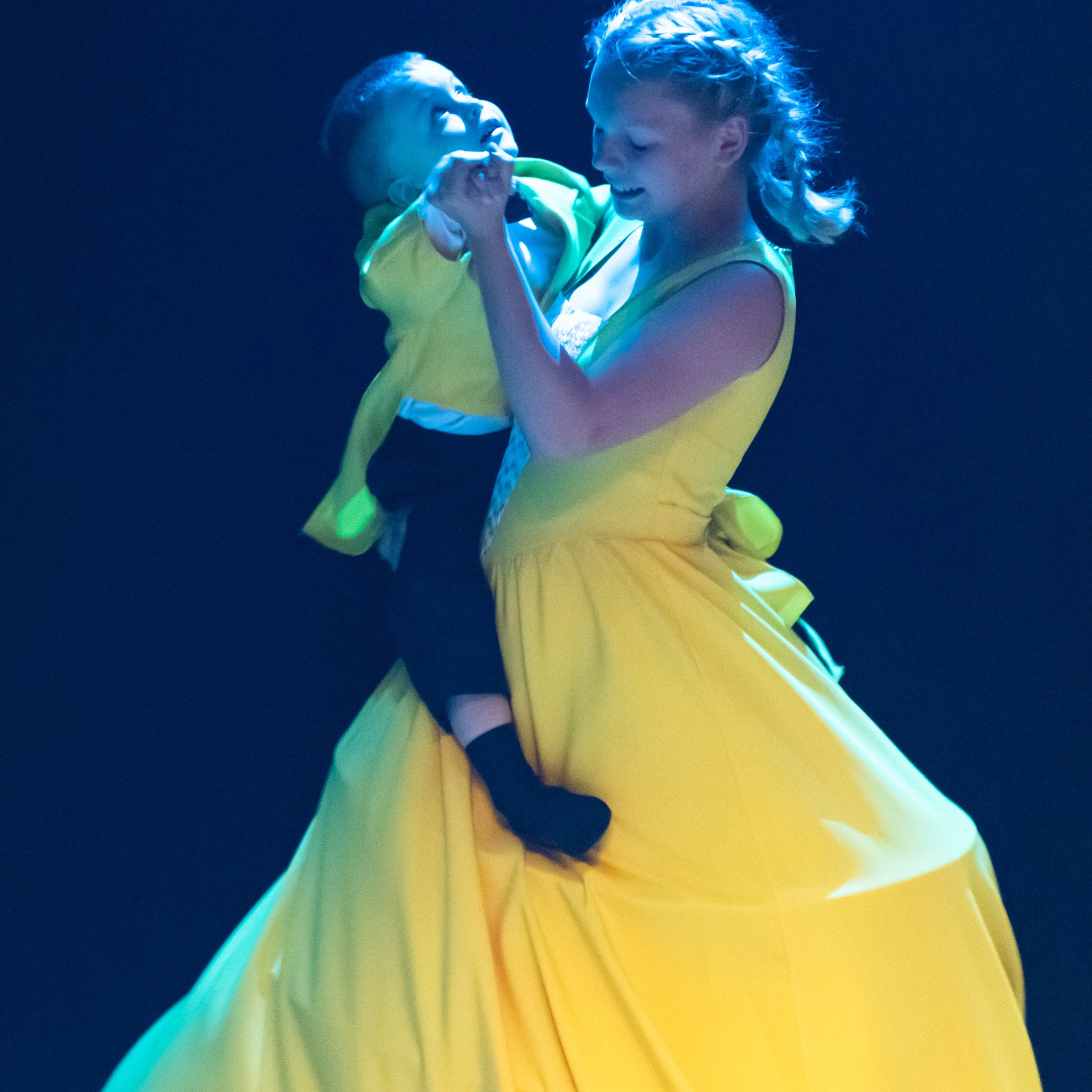 ИЮЛЬ 2019. Взгляд через объектив