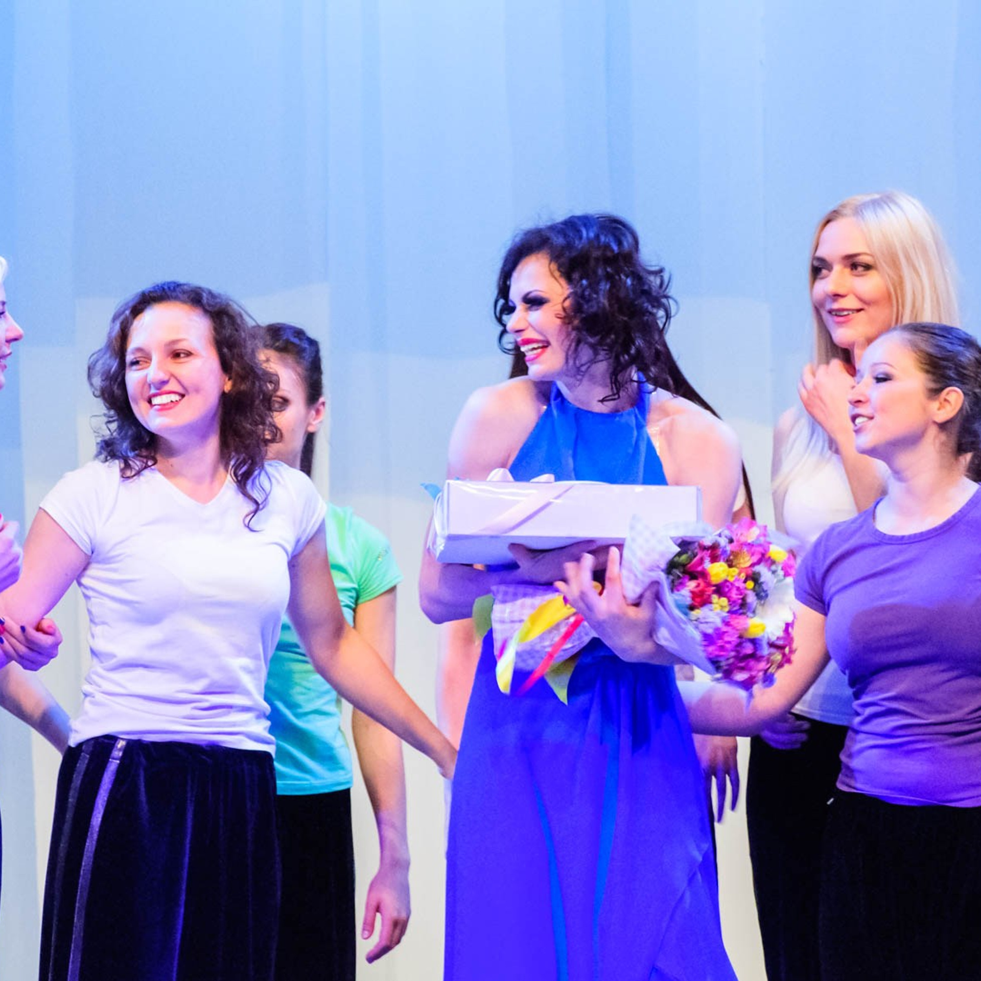 МАЙ 2015 (Юбилей Е.Т.). Взгляд через объектив