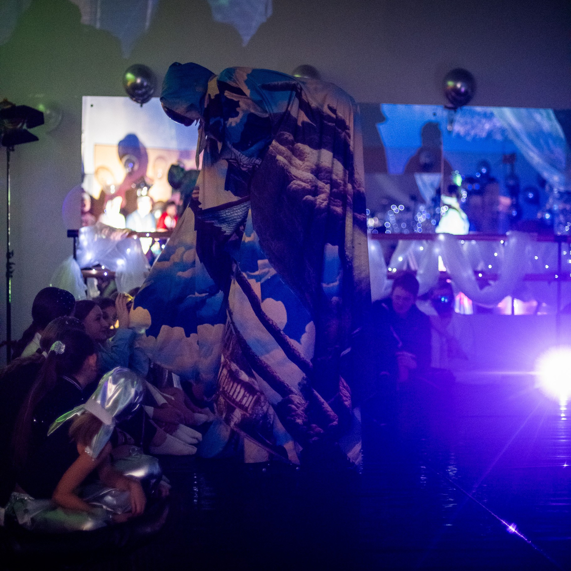 ТЕКТ, ДР 15 лет. Взгляд через объектив