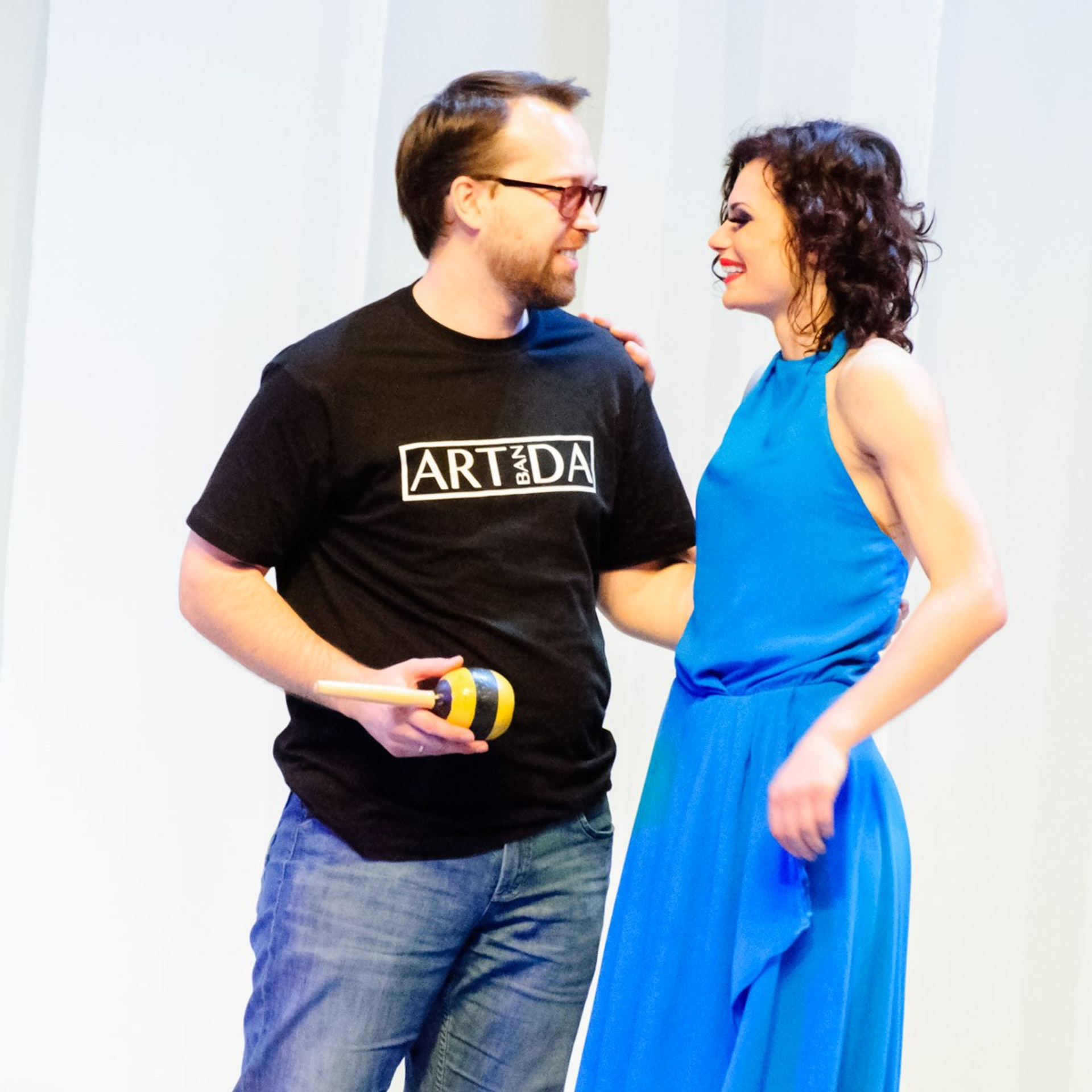 МАЙ 2015 (Юбилей Е.Т.). Взгляд через объектив