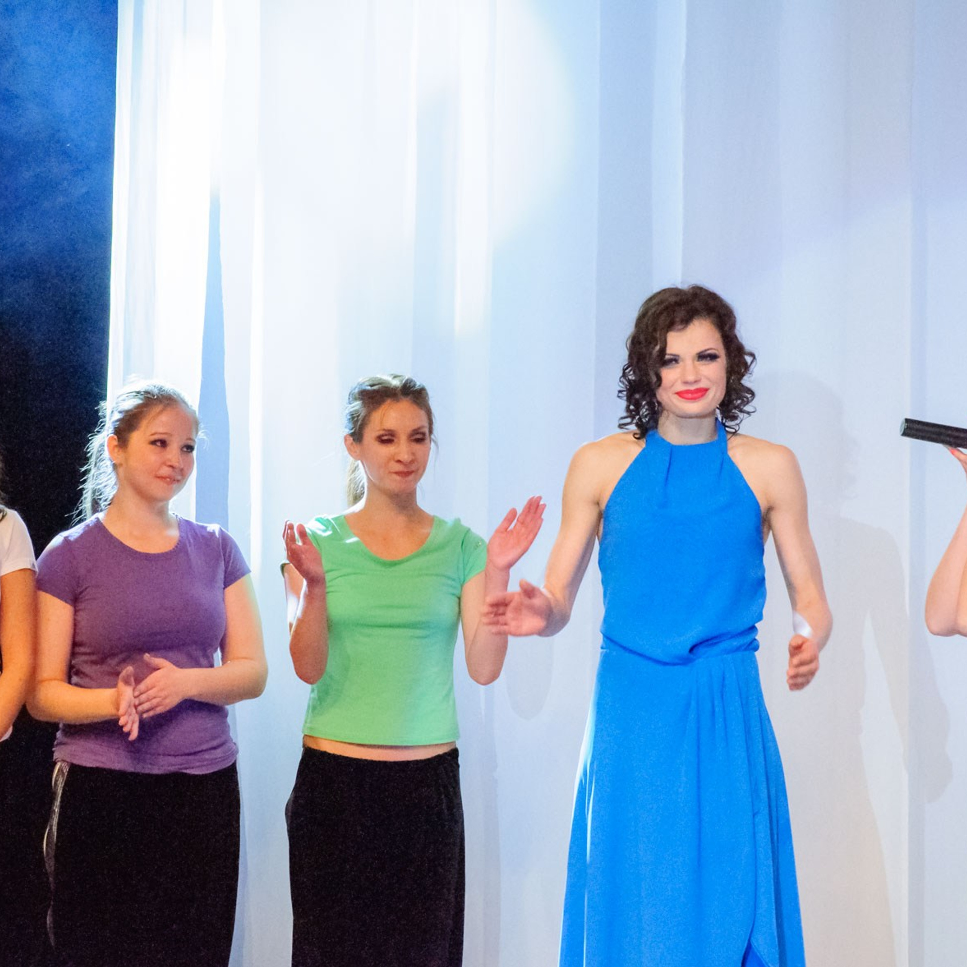 МАЙ 2015 (Юбилей Е.Т.). Взгляд через объектив