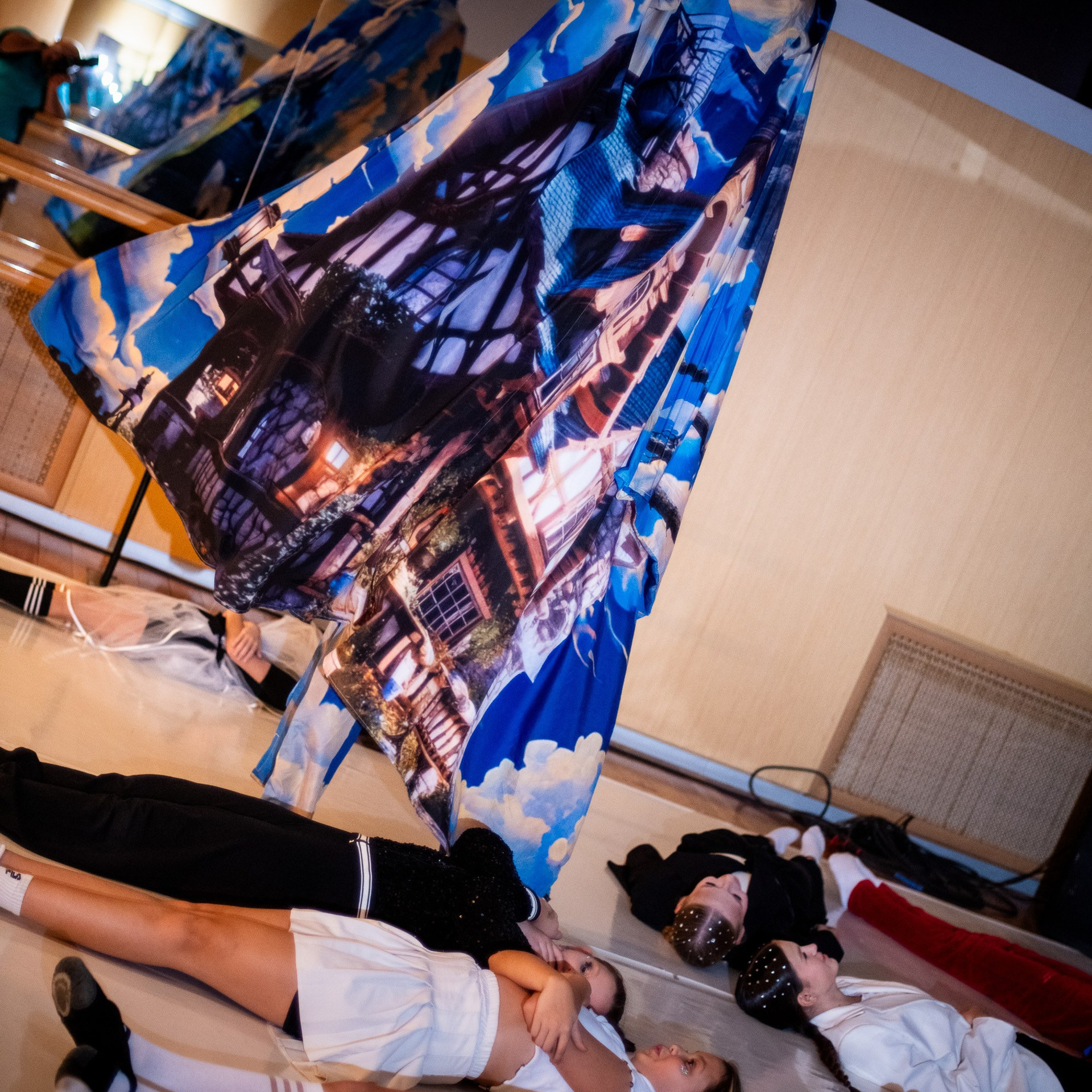 ТЕКТ, ДР 15 лет. Взгляд через объектив