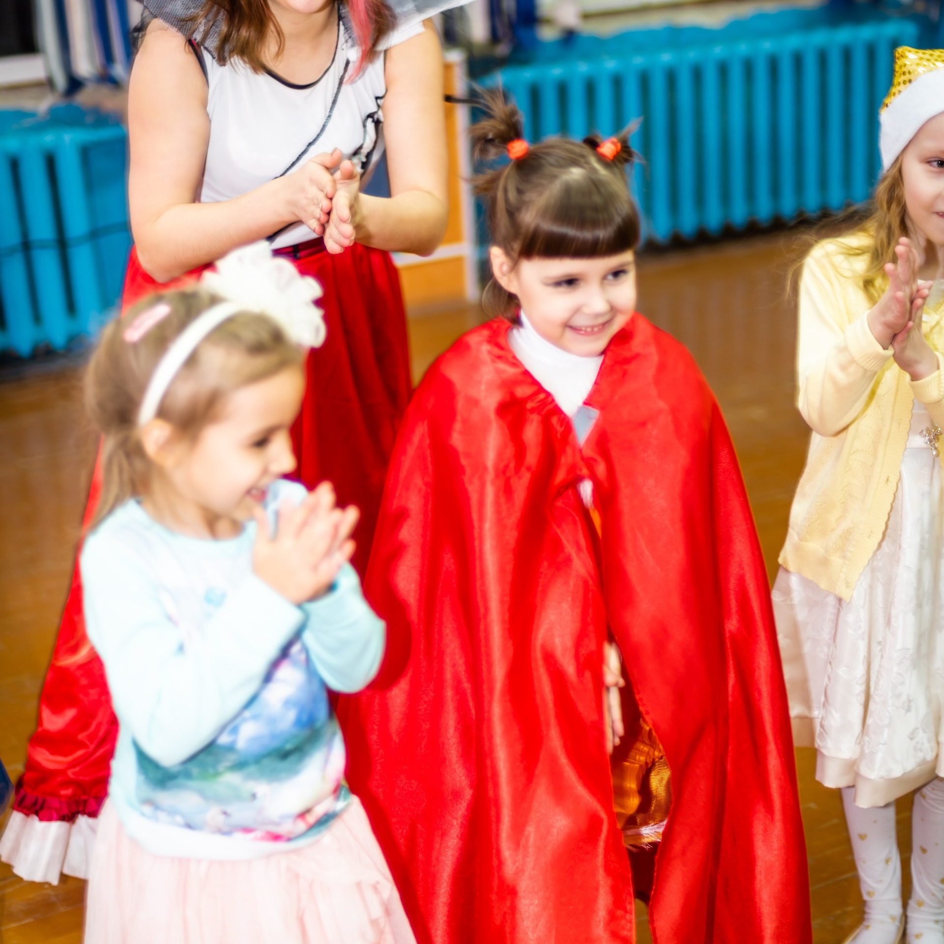 ДЕКАБРЬ 2018 (Новый Год). Взгляд через объектив