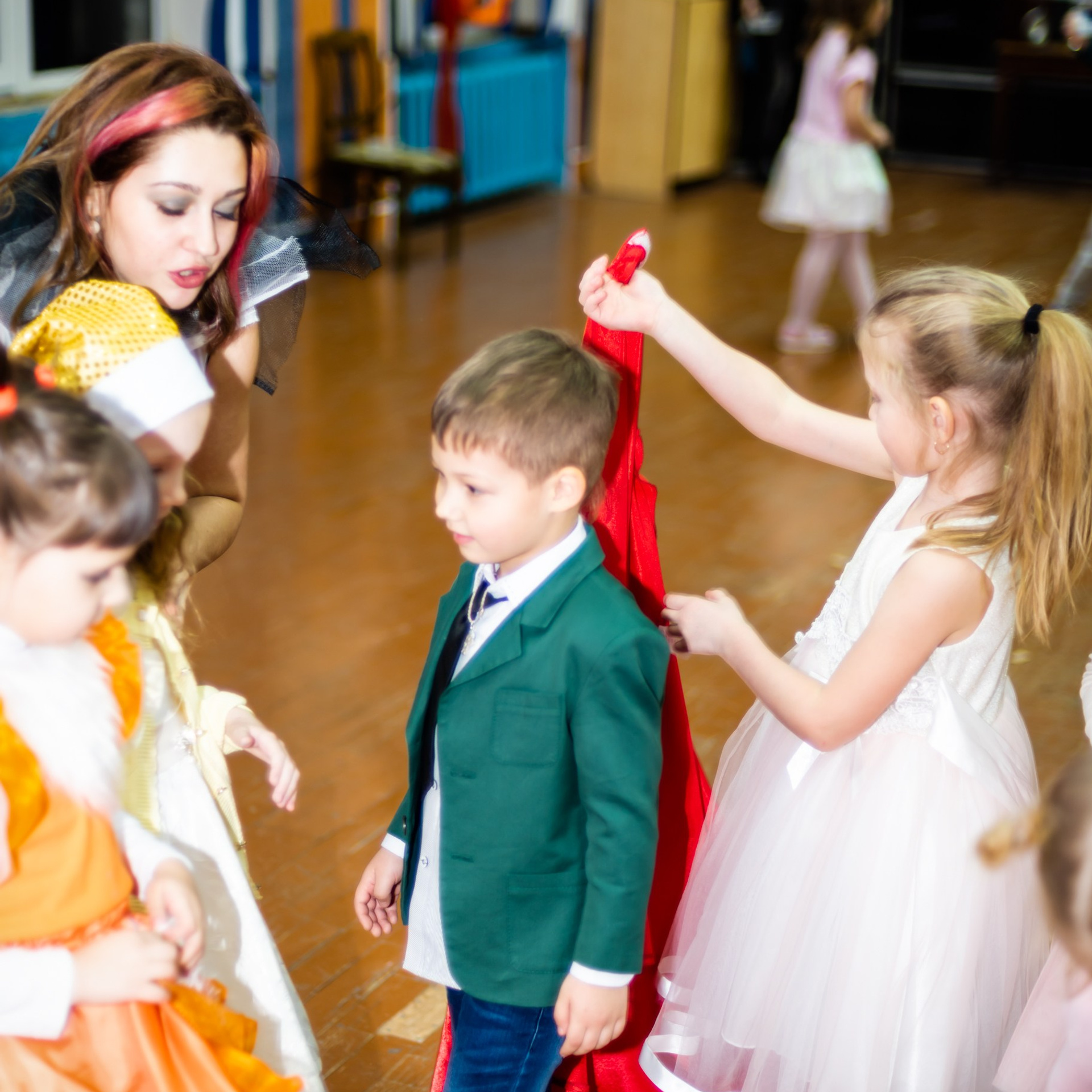 ДЕКАБРЬ 2018 (Новый Год). Взгляд через объектив