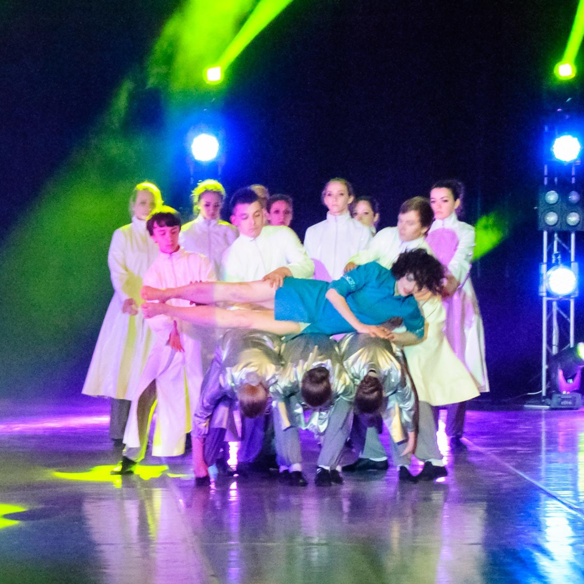 МАЙ 2015 (Юбилей Е.Т.). Взгляд через объектив