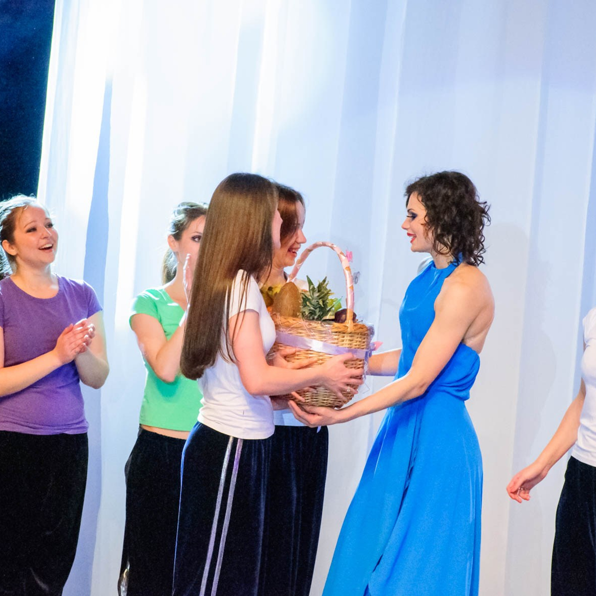 МАЙ 2015 (Юбилей Е.Т.). Взгляд через объектив