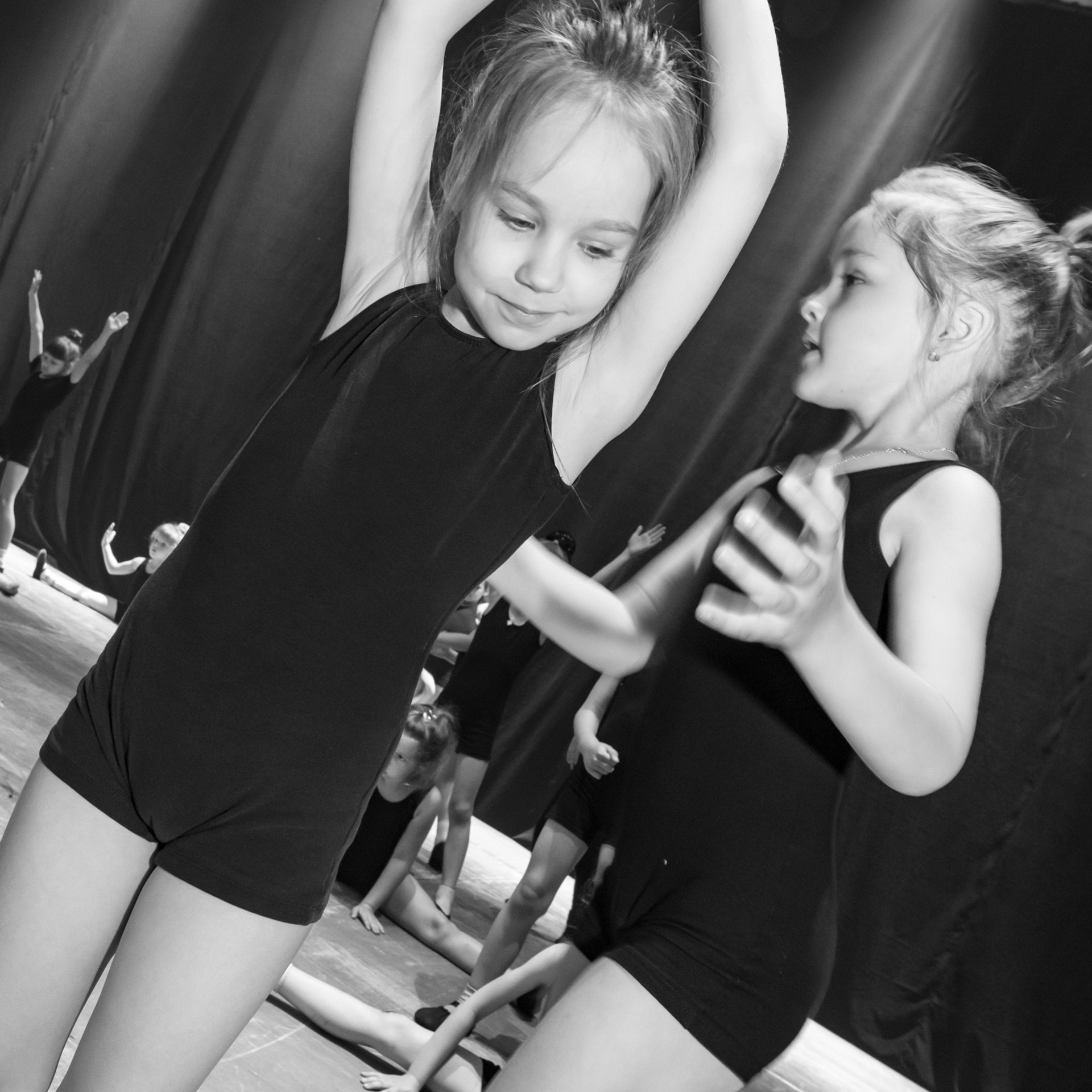 ИЮЛЬ 2019. Взгляд через объектив