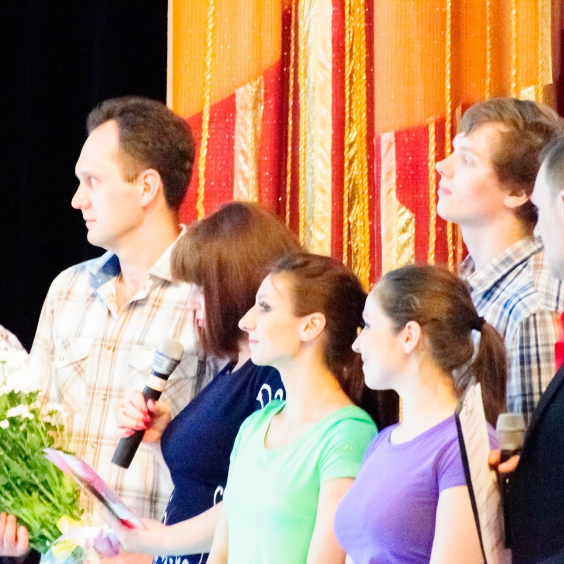 МАЙ 2015 (Юбилей Е.Т.). Взгляд через объектив