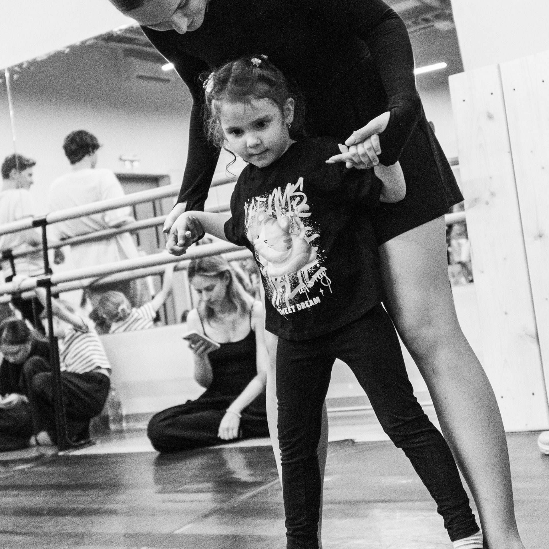 Один день до концерта, МАЙ 2025. Взгляд через объектив