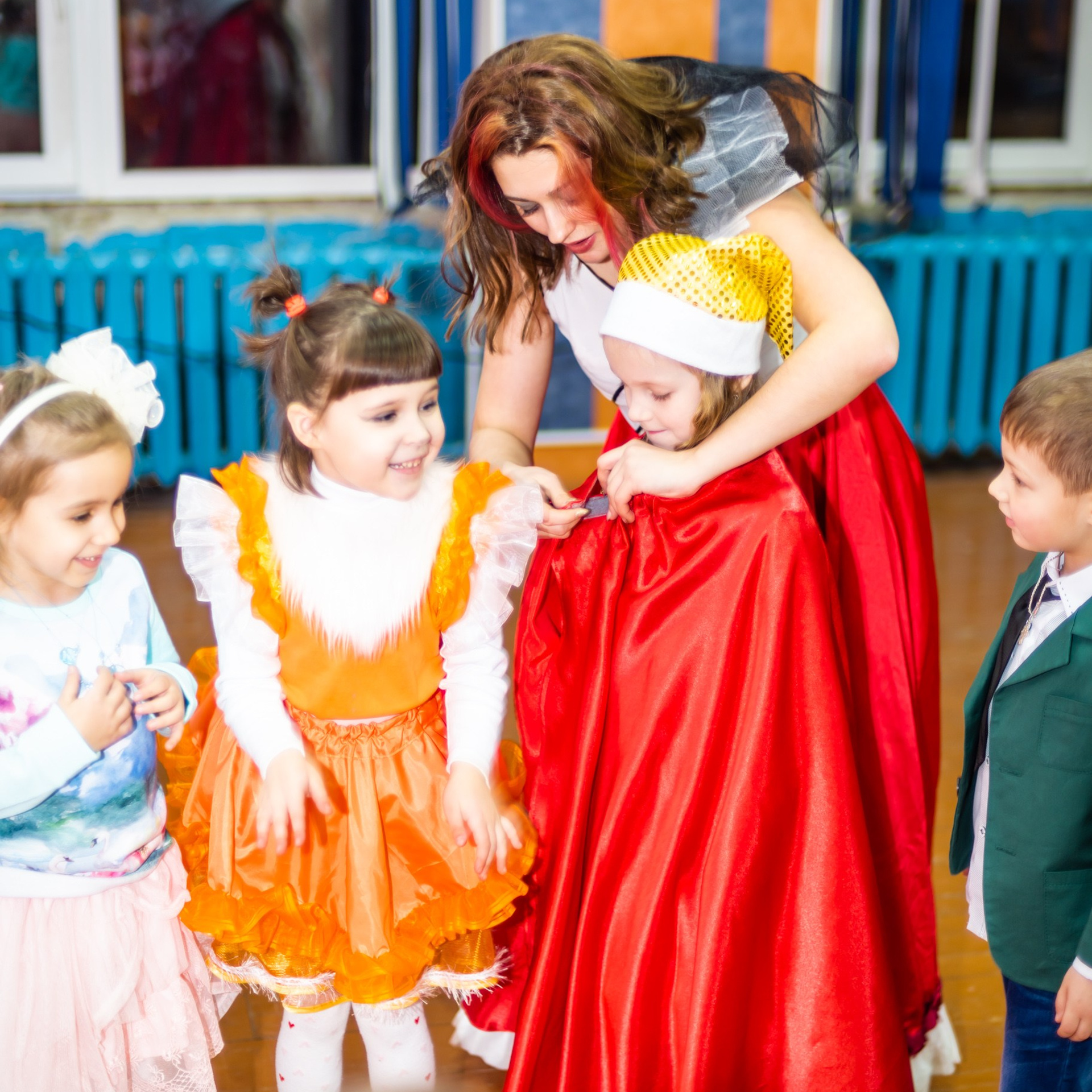 ДЕКАБРЬ 2018 (Новый Год). Взгляд через объектив