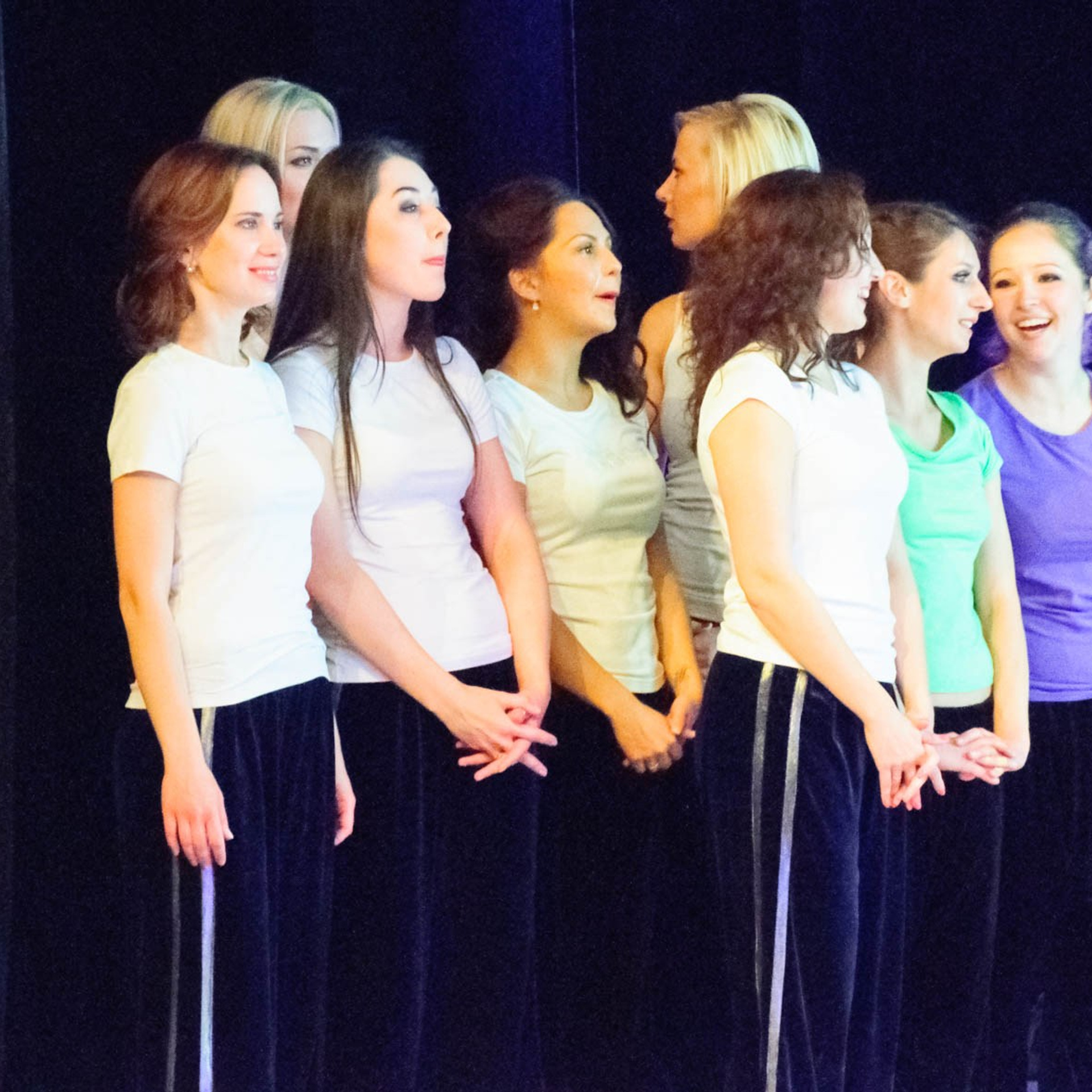 МАЙ 2015 (Юбилей Е.Т.). Взгляд через объектив