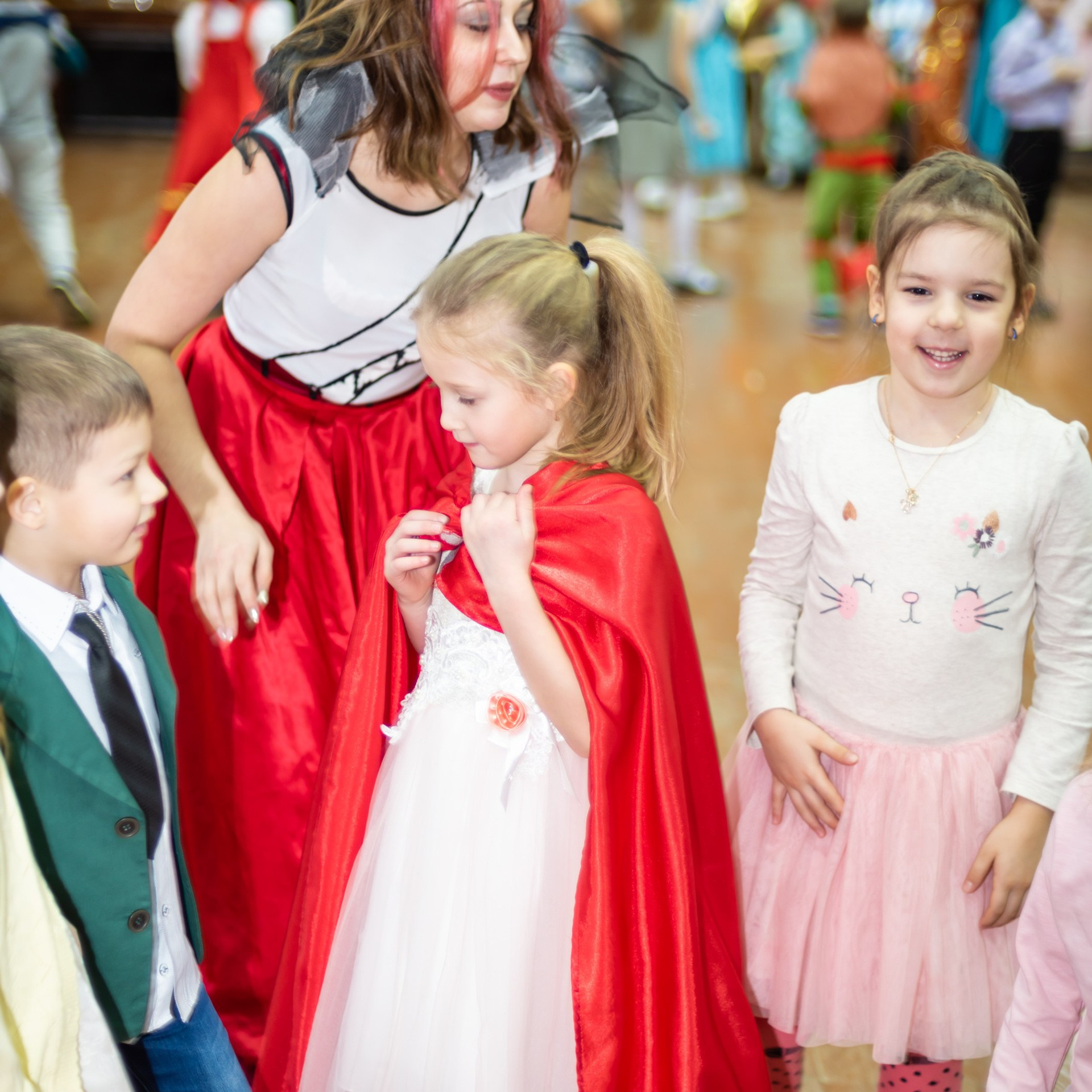 ДЕКАБРЬ 2018 (Новый Год). Взгляд через объектив