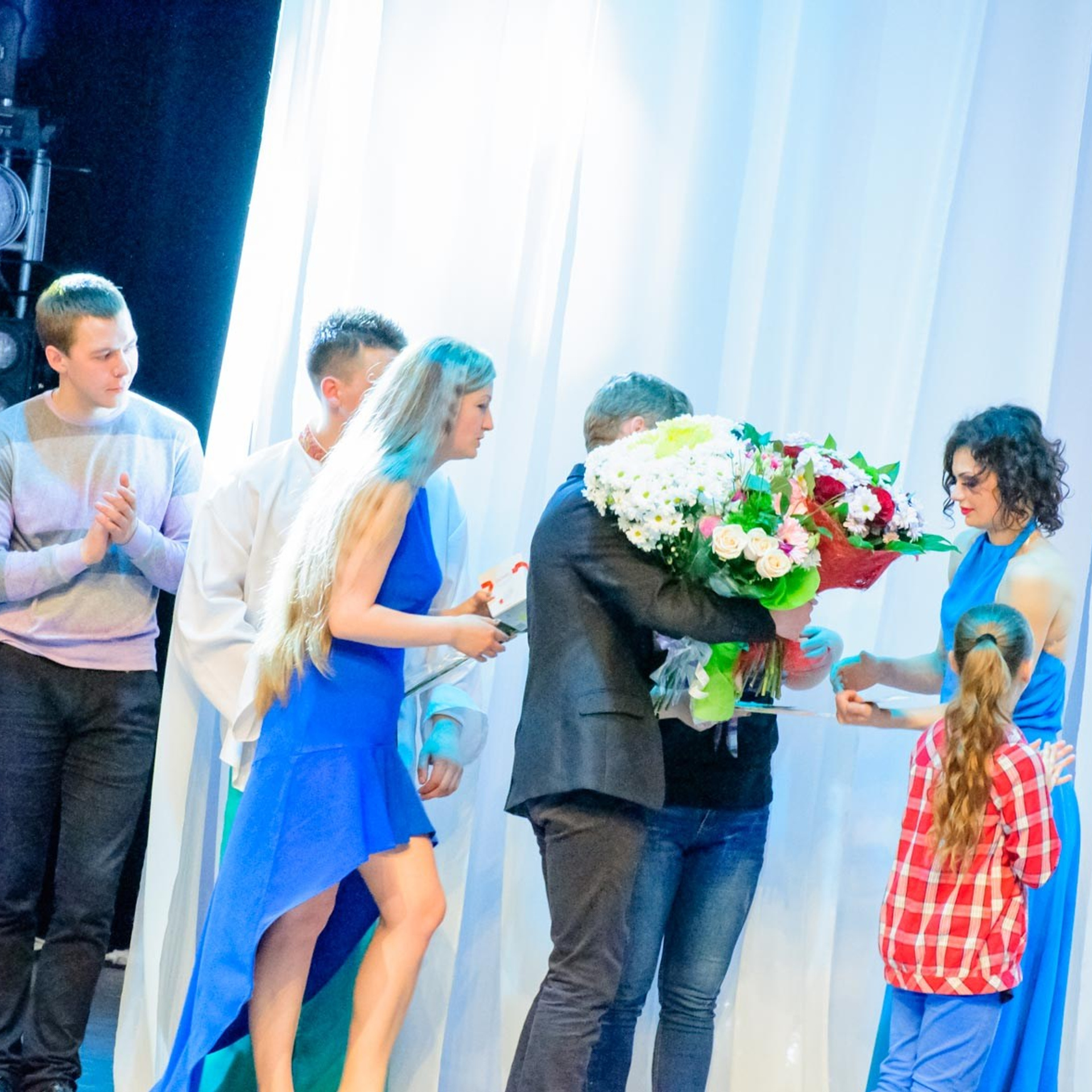 МАЙ 2015 (Юбилей Е.Т.). Взгляд через объектив