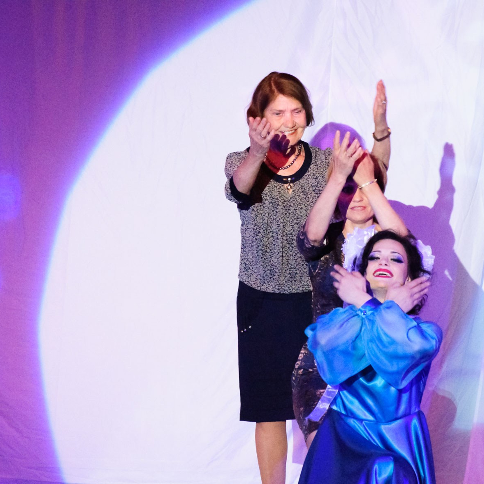 МАЙ 2015 (Юбилей Е.Т.). Взгляд через объектив