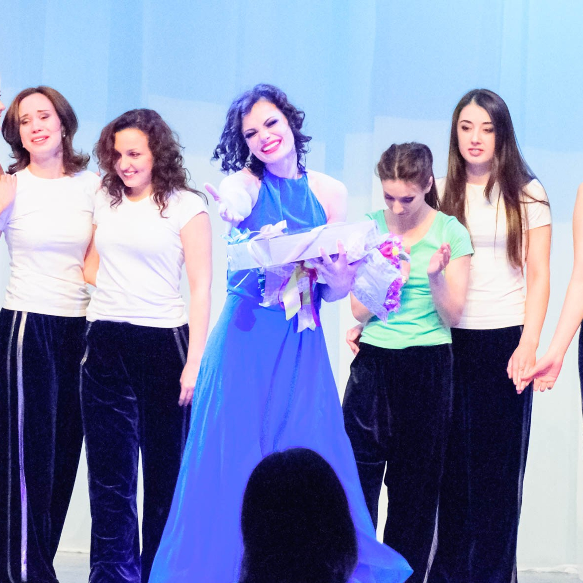 МАЙ 2015 (Юбилей Е.Т.). Взгляд через объектив