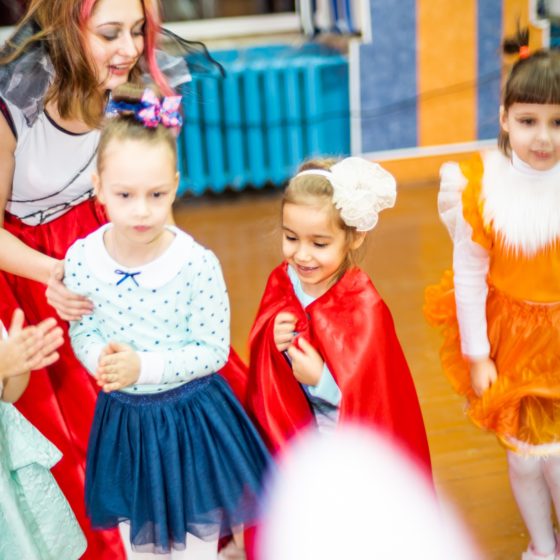 ДЕКАБРЬ 2018 (Новый Год). Взгляд через объектив