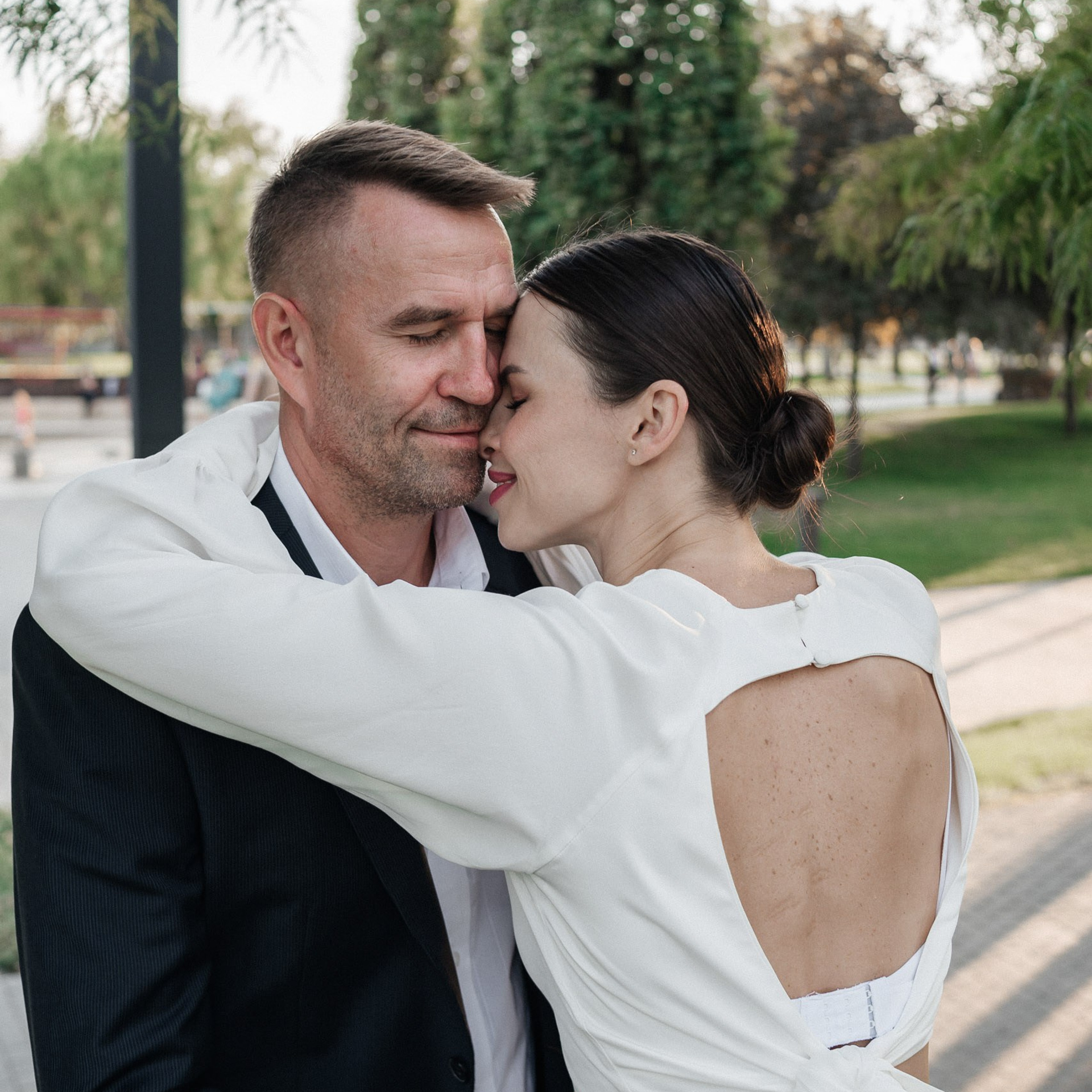 Альбина и Константин