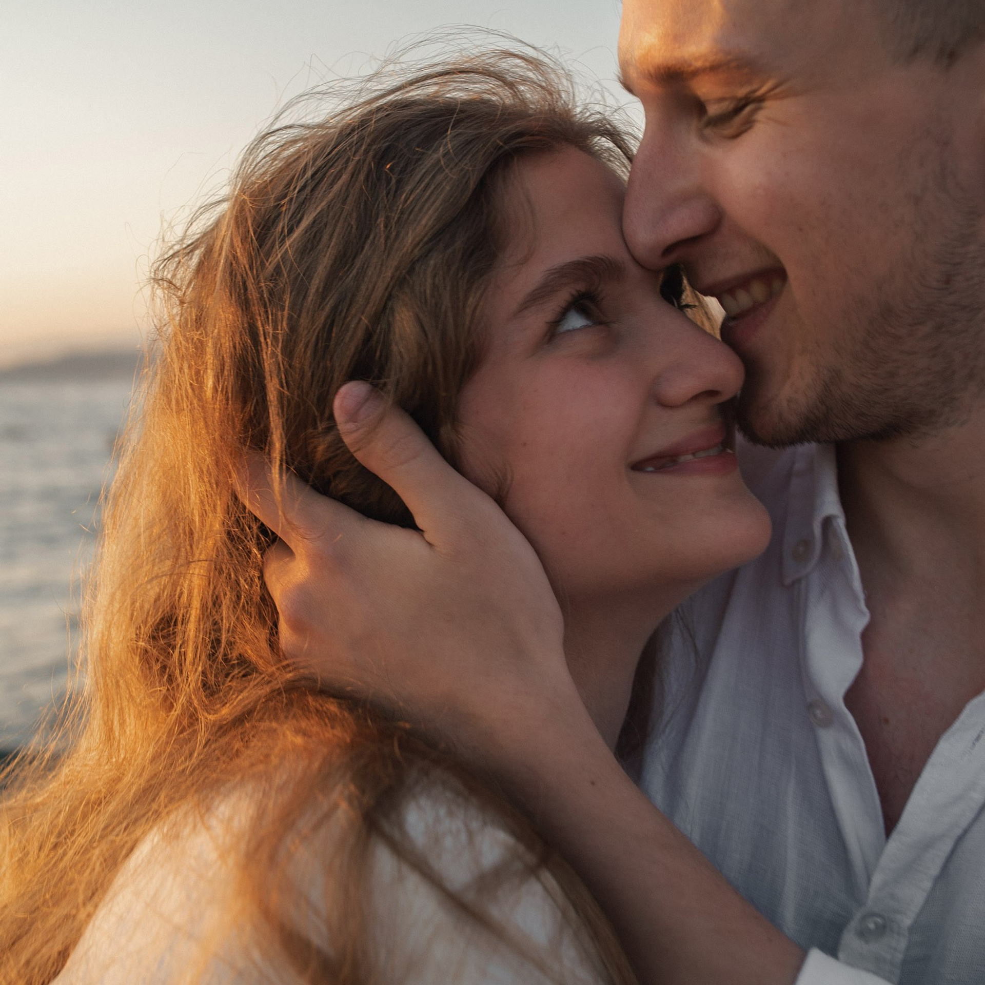 Алина и Максим