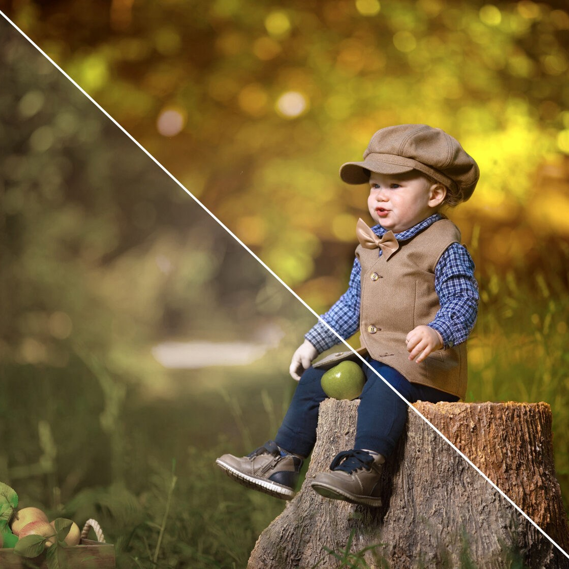 Ретушь и прочее