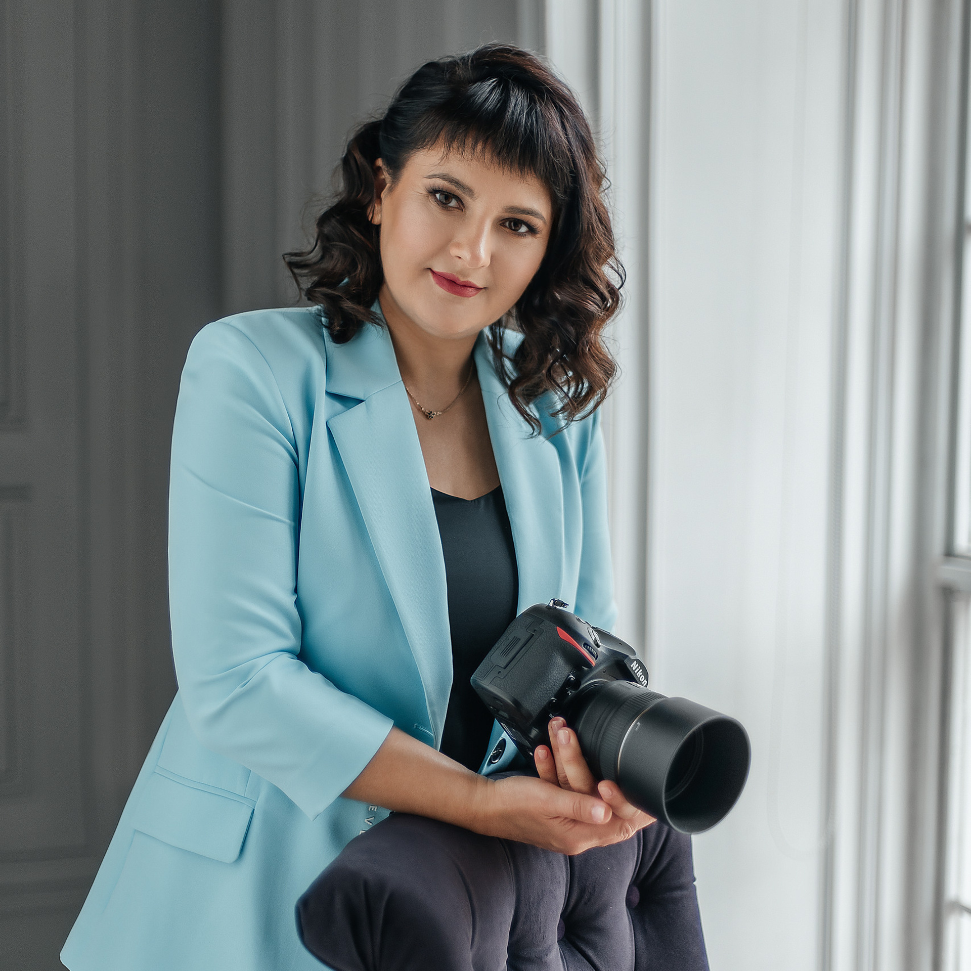 Отзывы. Семейный и детский фотограф в Серпухове Сергеенко Ольга