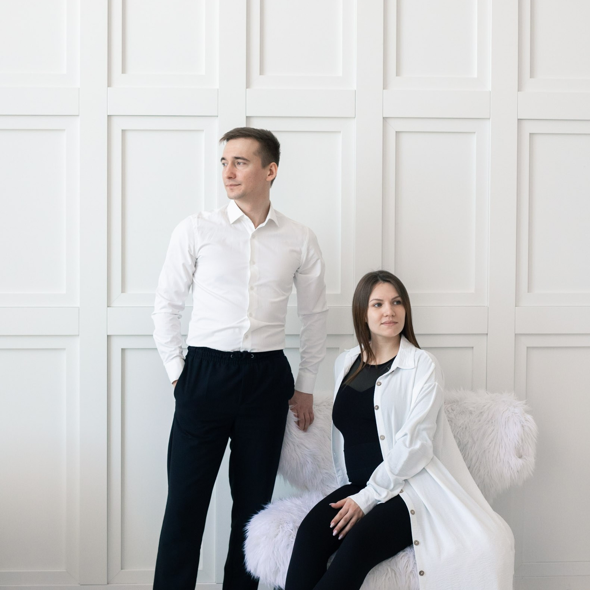 Анастасия и Эдуард