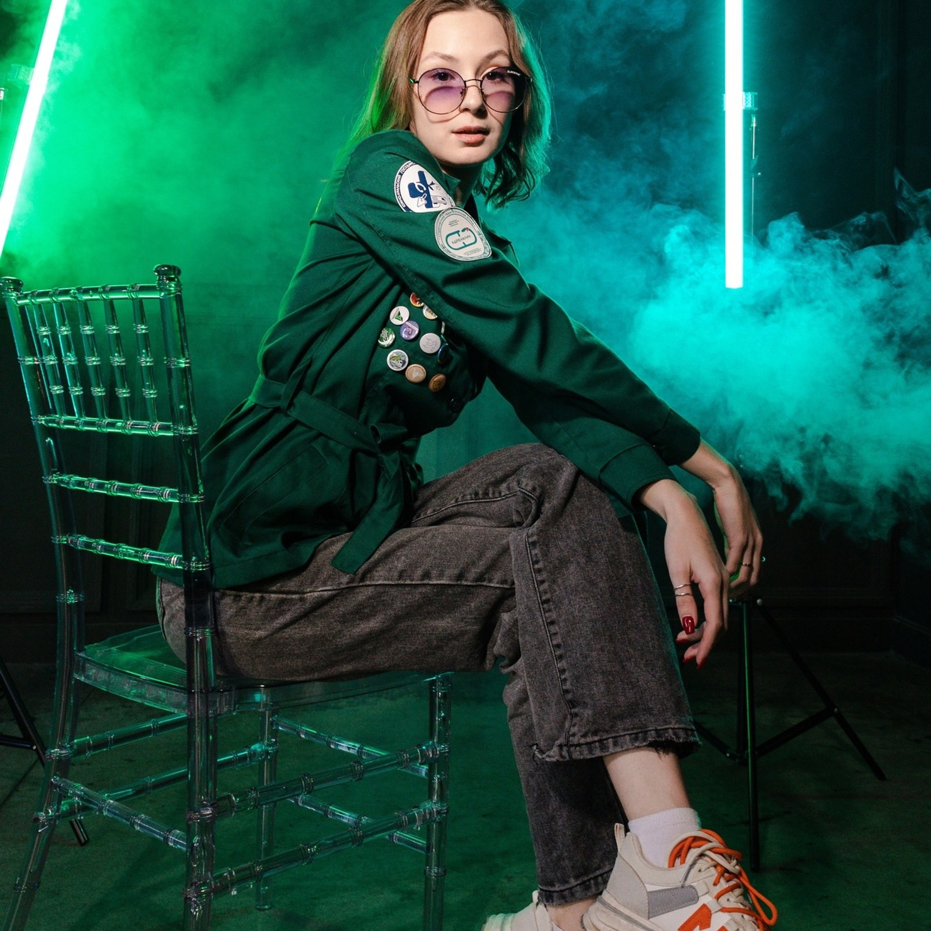 Студенческий педагогический отряд «Адреналин»