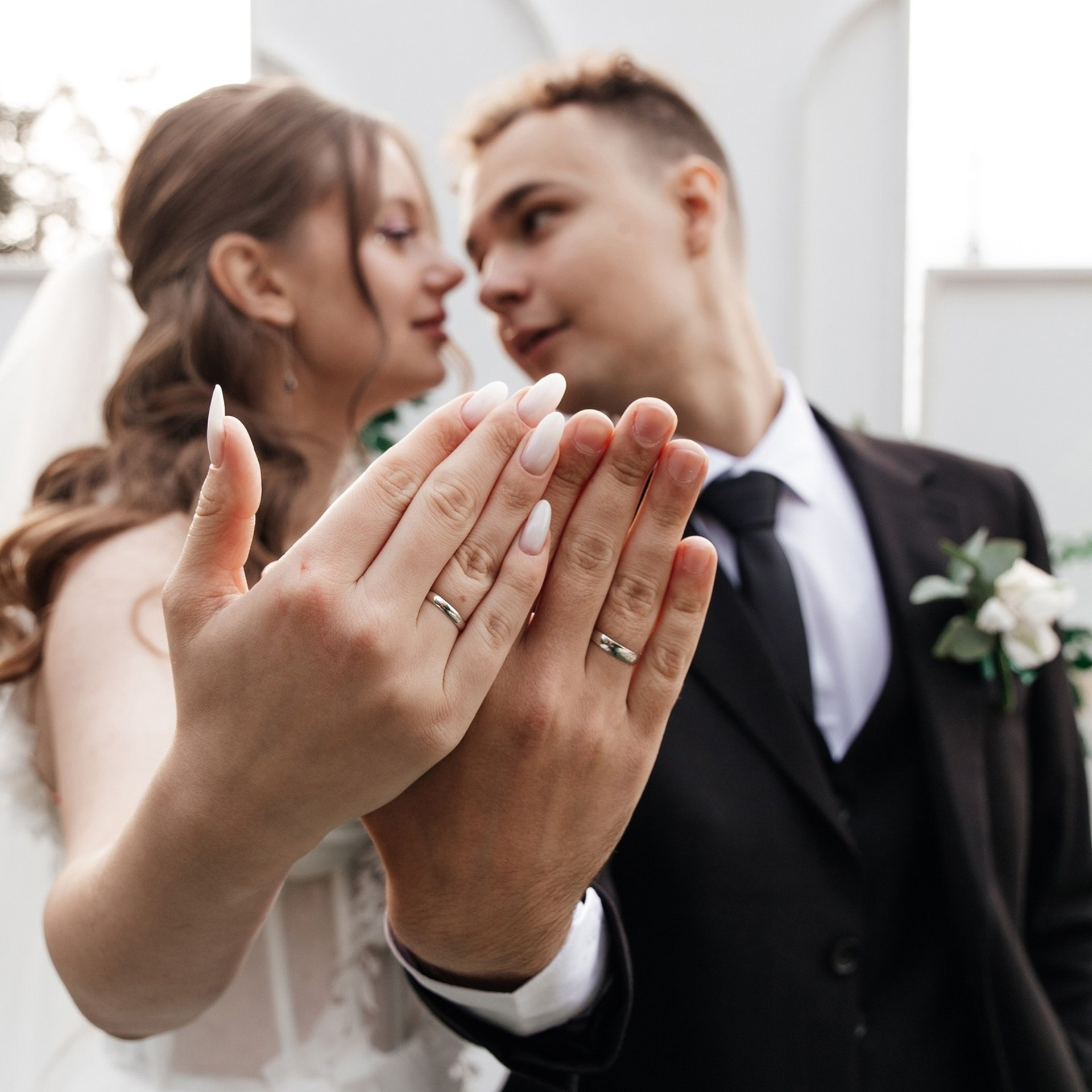 Ольга и Дмитрий