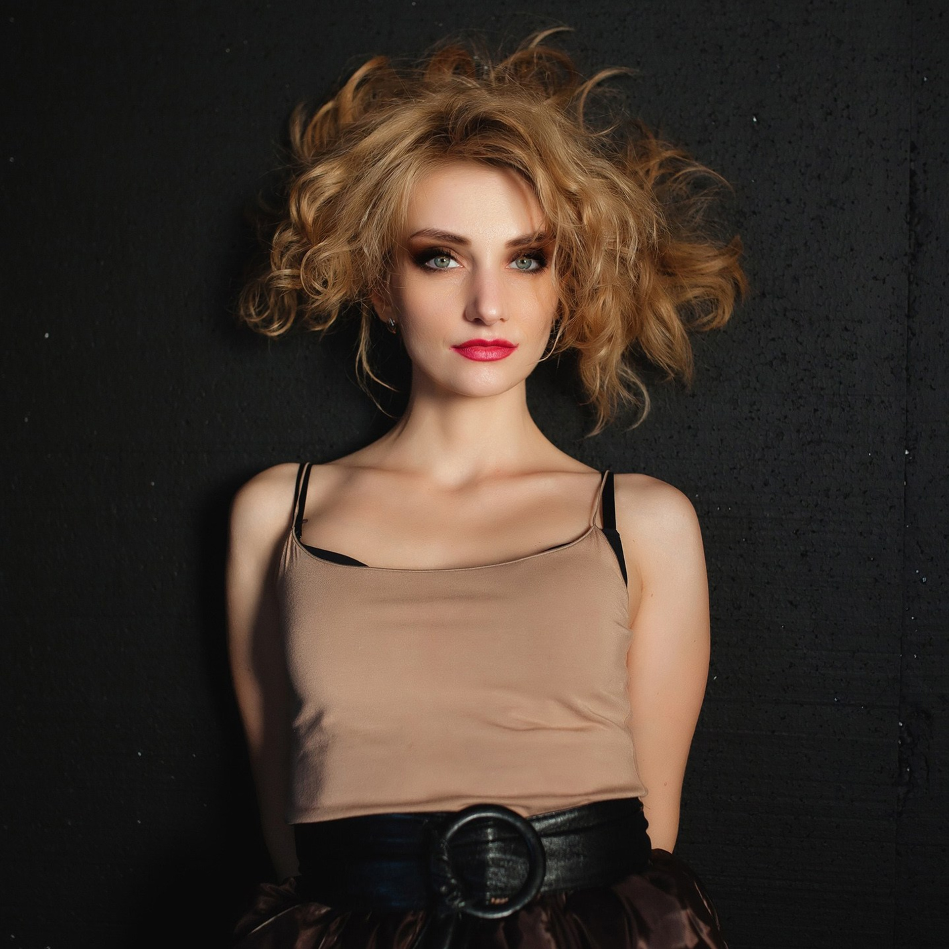 Фотосессии в студии