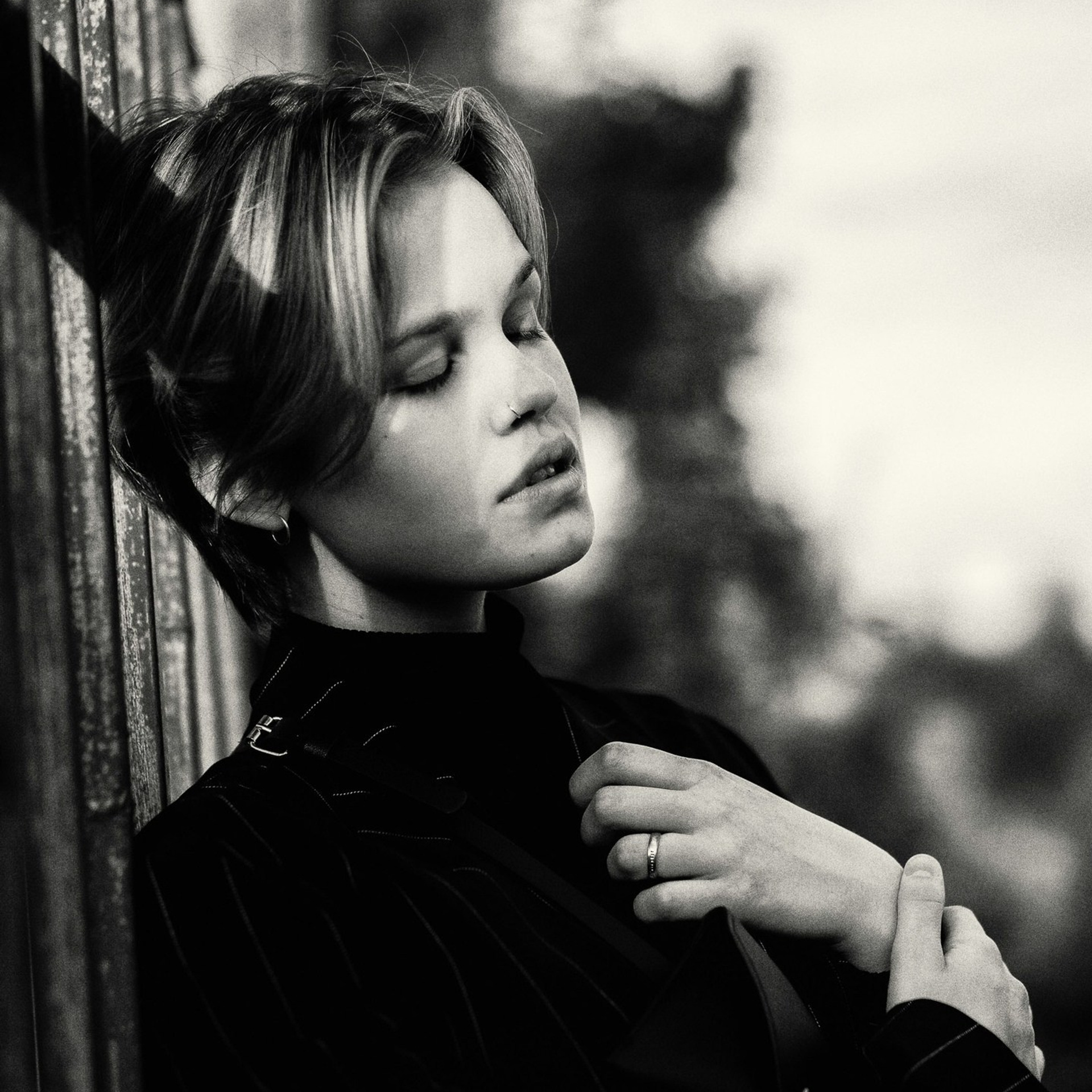 Черно-белая магия