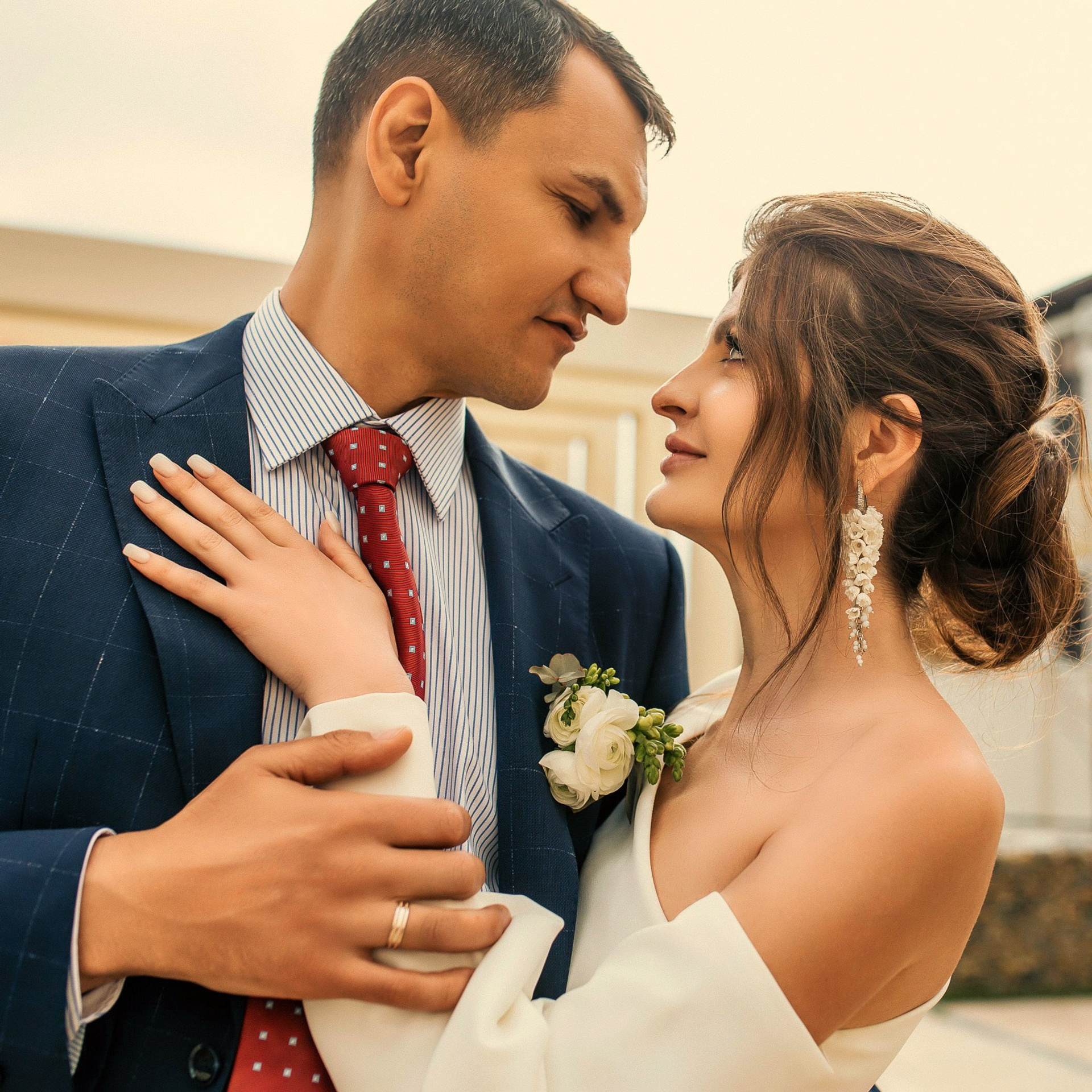 Свадебные фотосессии