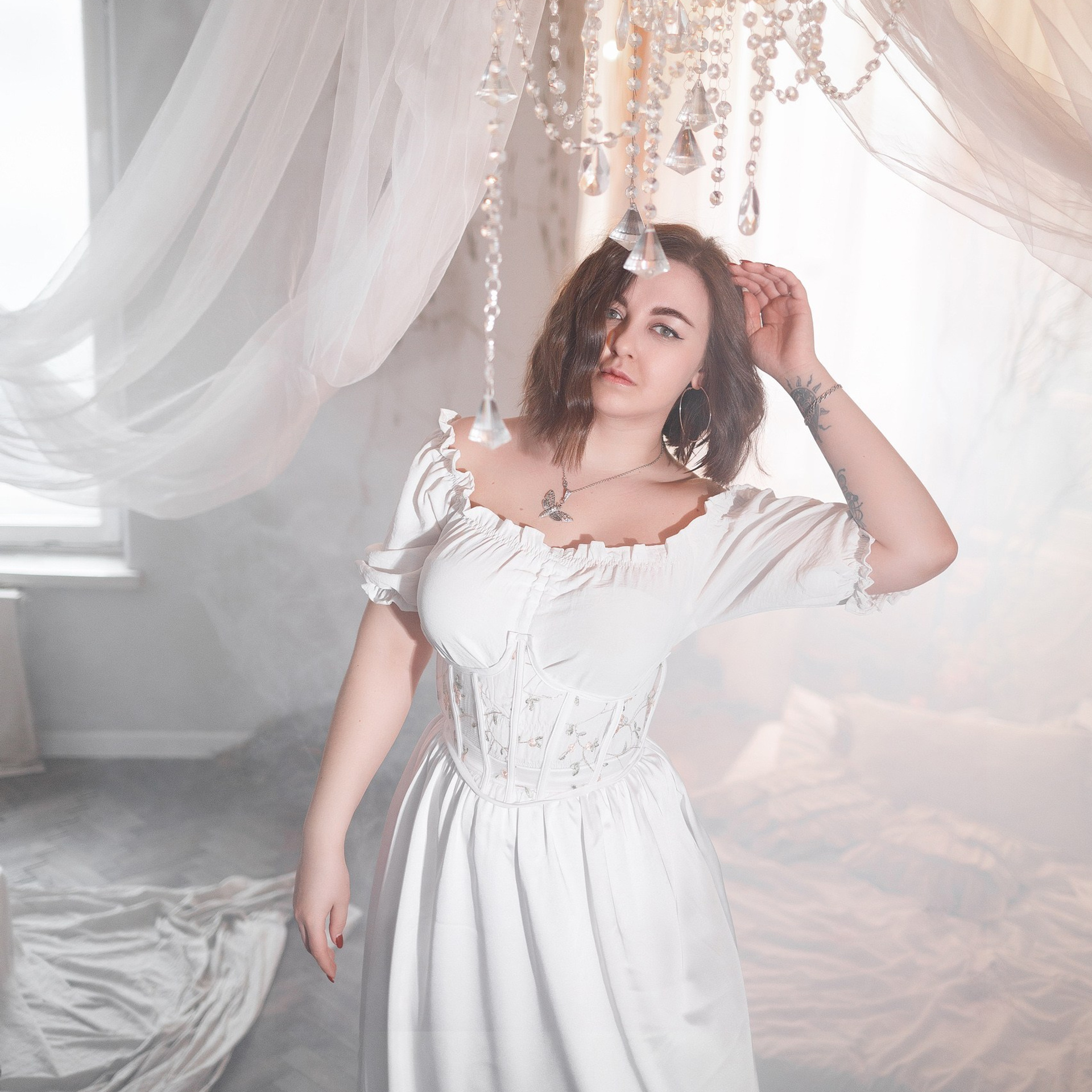 Проект «Райский сад»