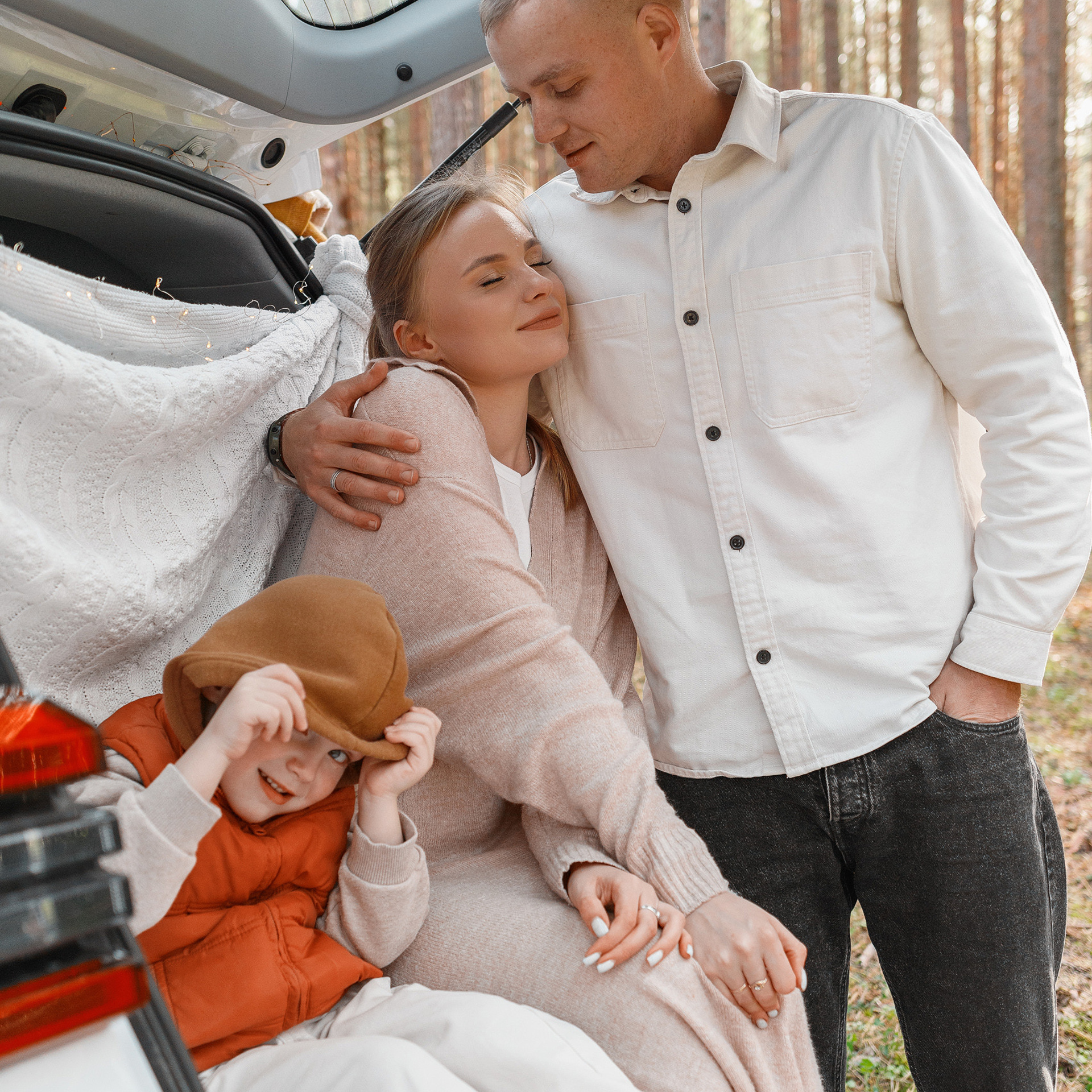 Тая и Кирилл