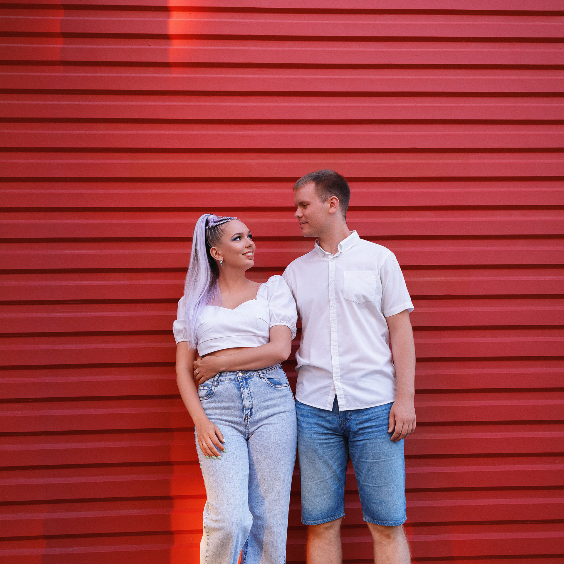 Наташа и Никита