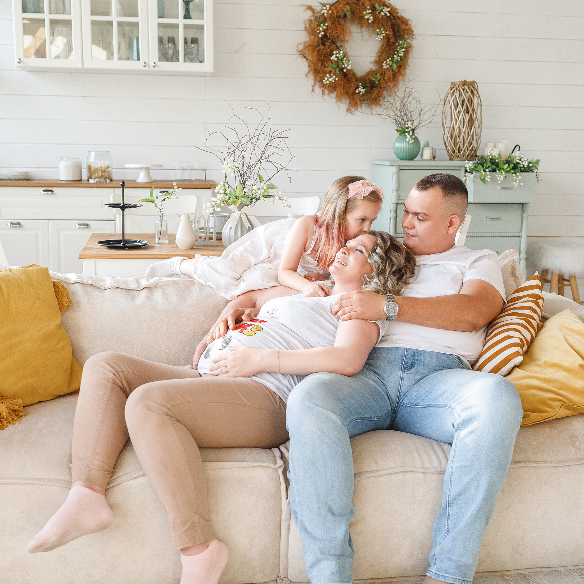 Ксения и Александр