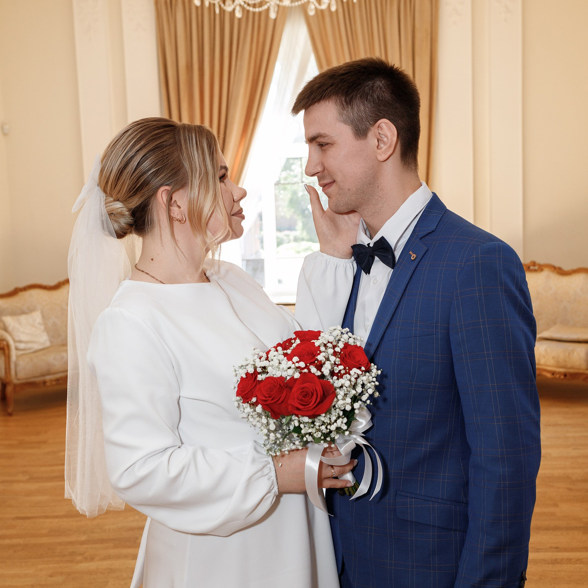 Роман и Анжела
