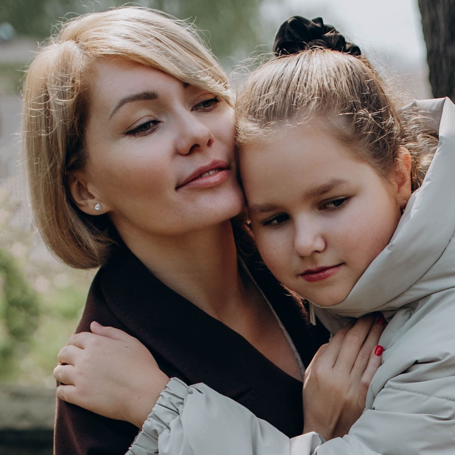 Катюша и&nbsp;Наташа