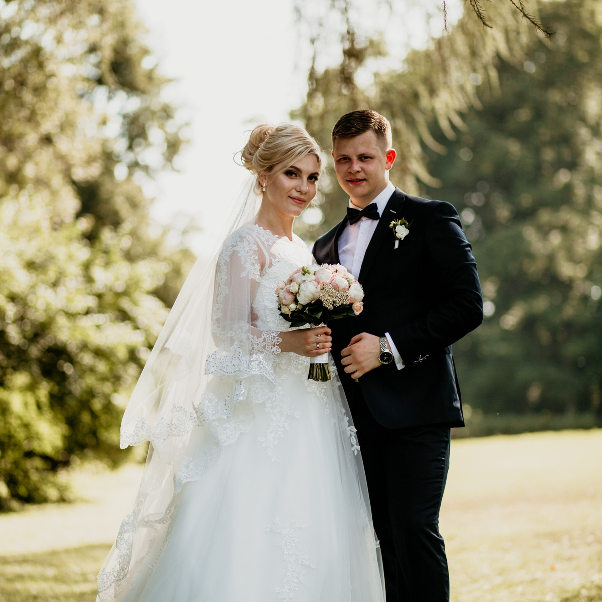 Свадебный фотоальбом