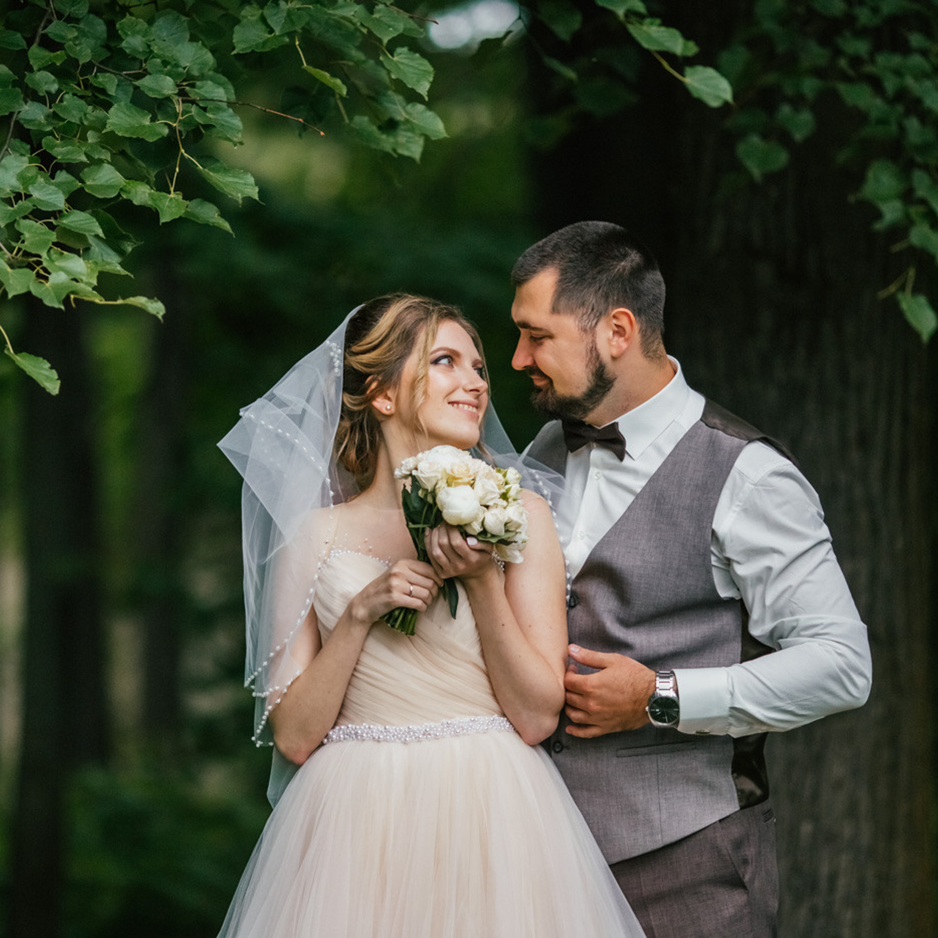 Антон И Мария