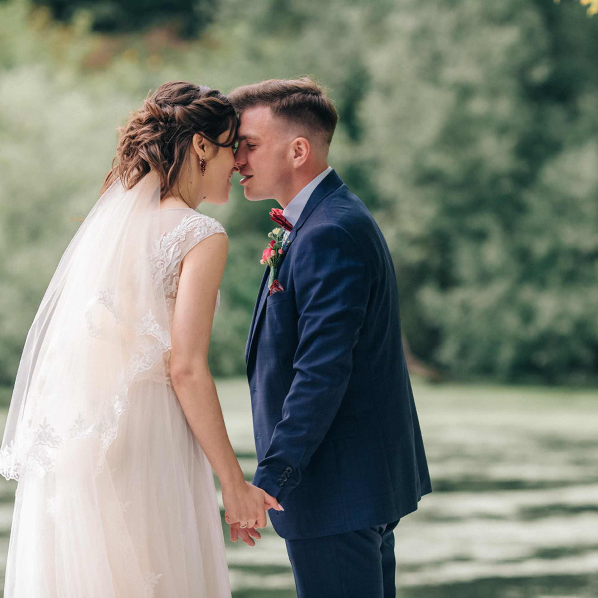 Никита и Алика