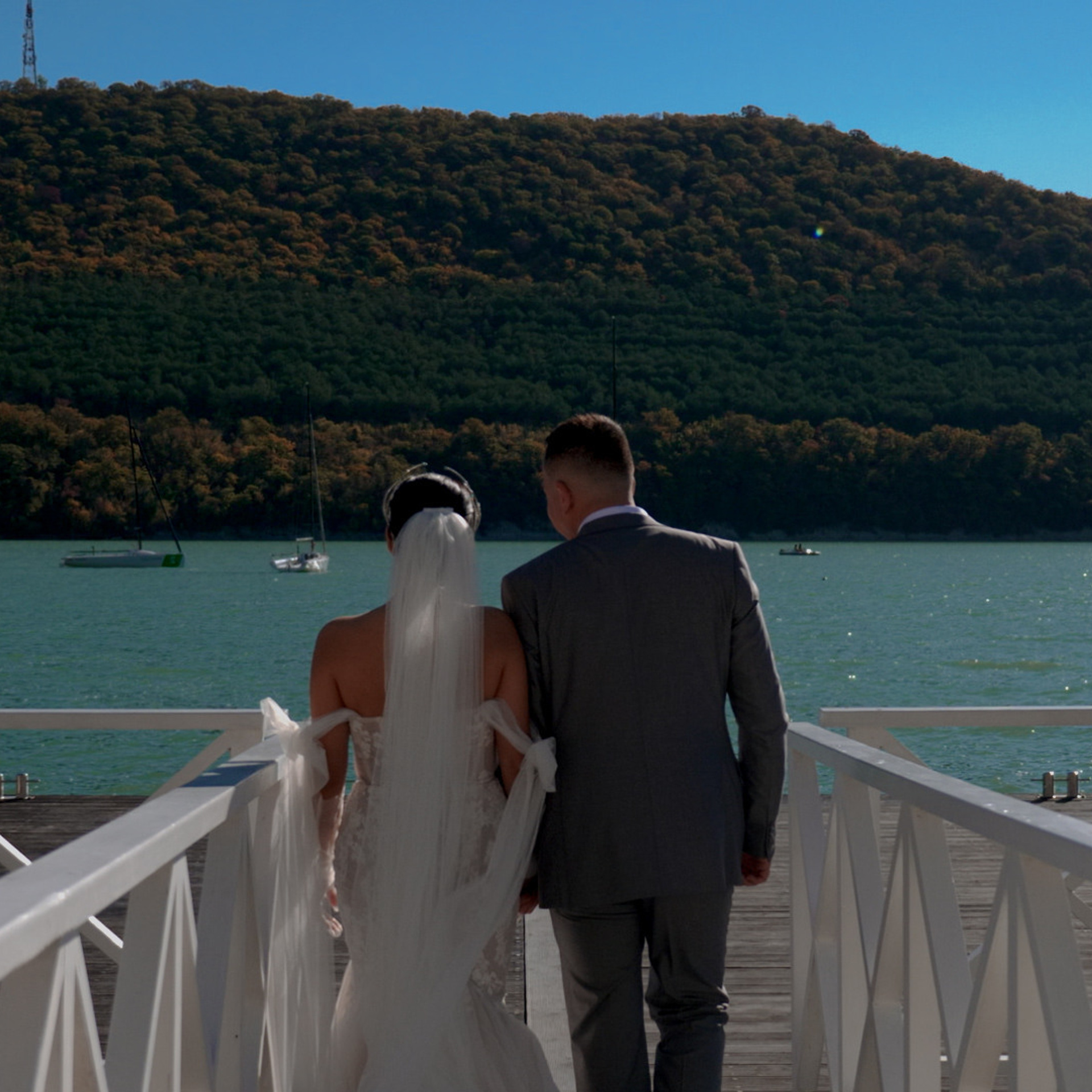 Отзывы о работе свадебного видеографа | Денис Поддубный. Свадебный видеограф  Москва