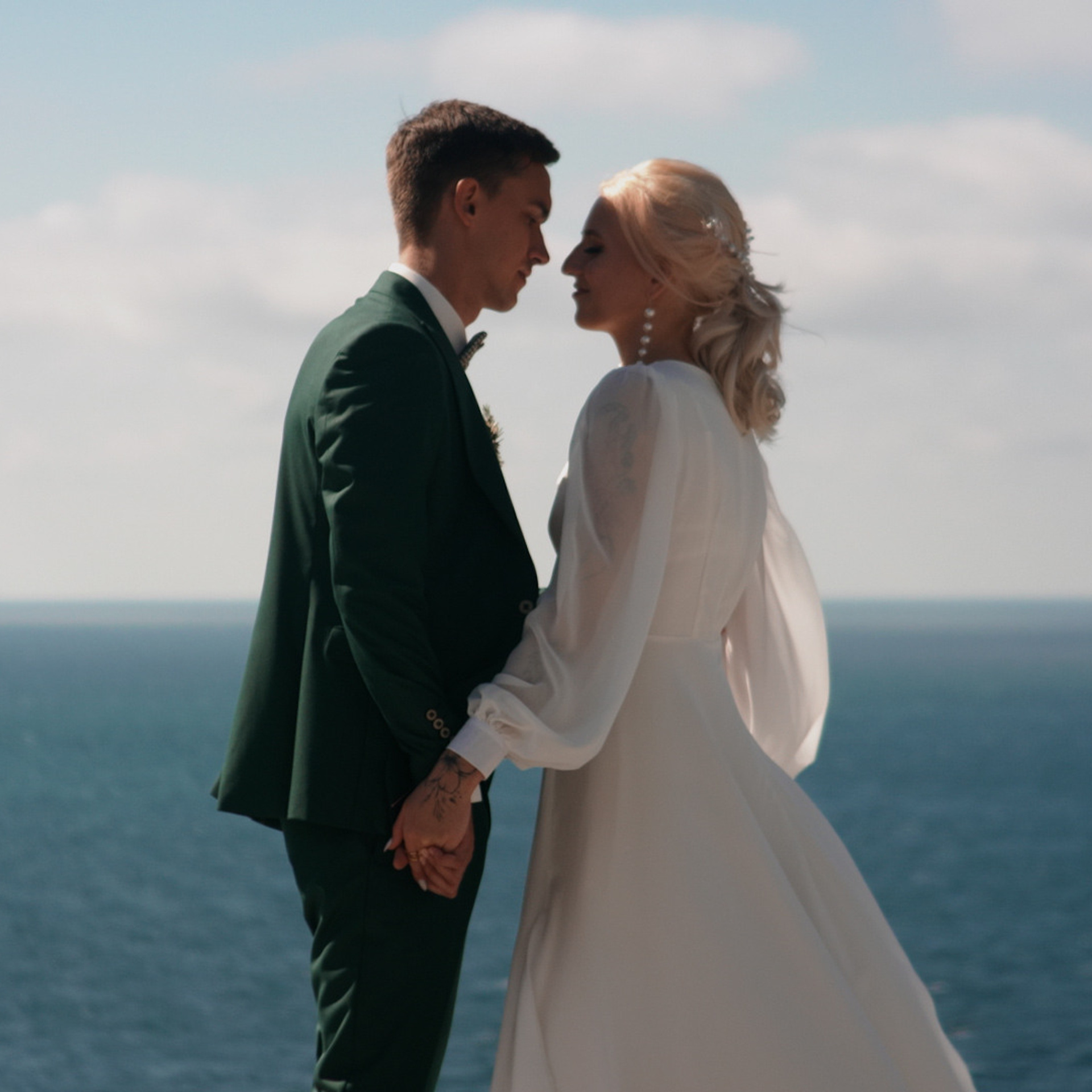 Отзывы о работе свадебного видеографа | Денис Поддубный. Свадебный видеограф  Москва