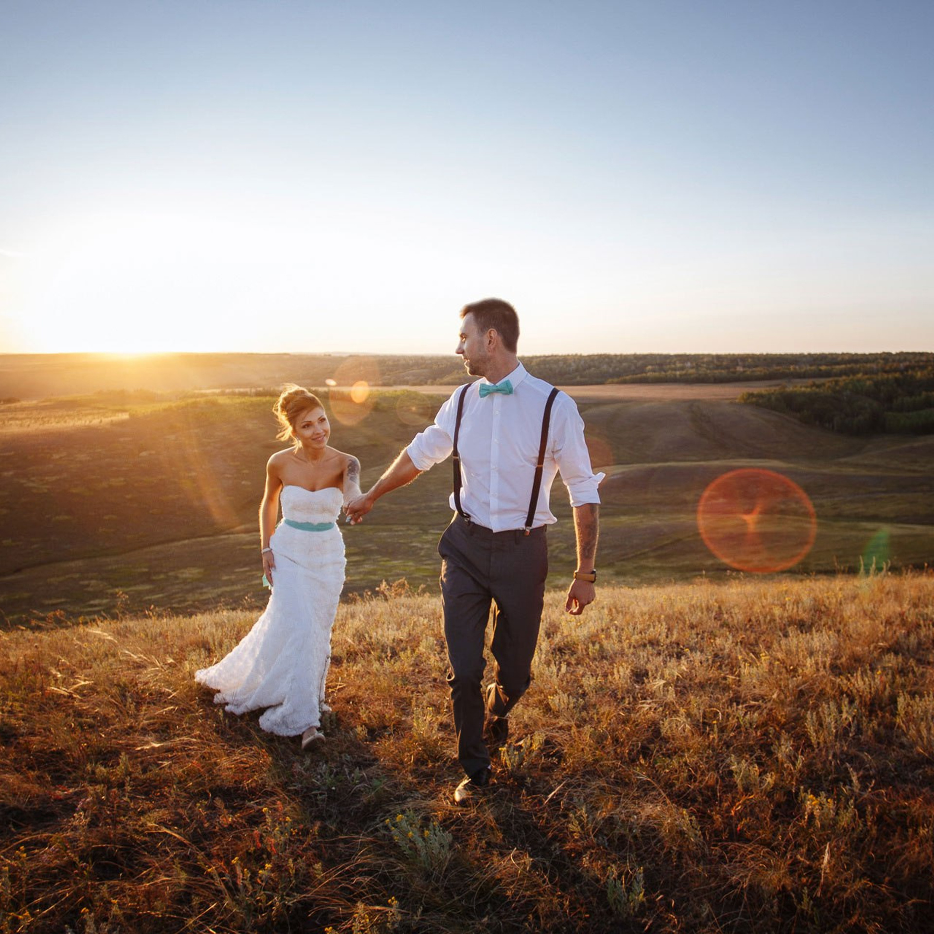 Wedding photographer