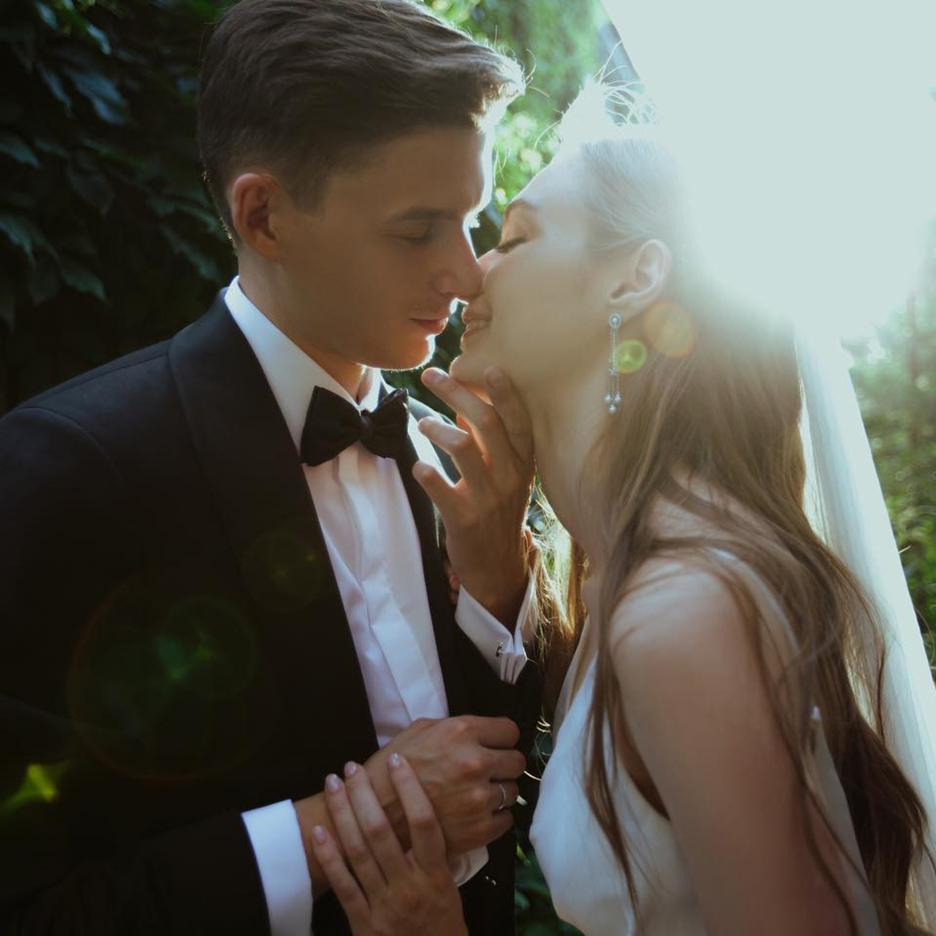 Wedding photographer