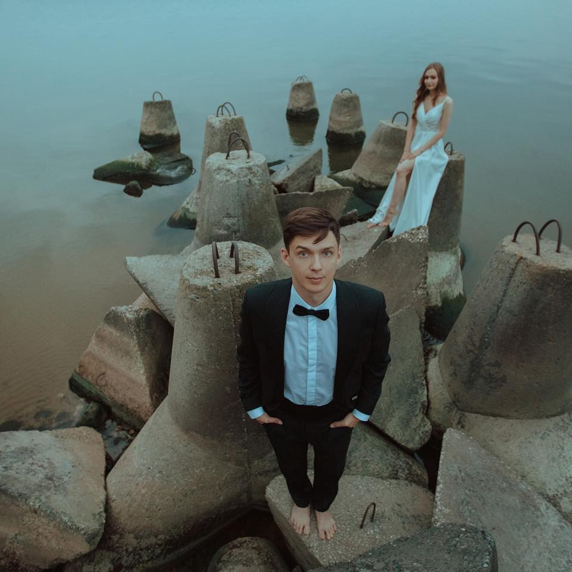 Wedding photographer